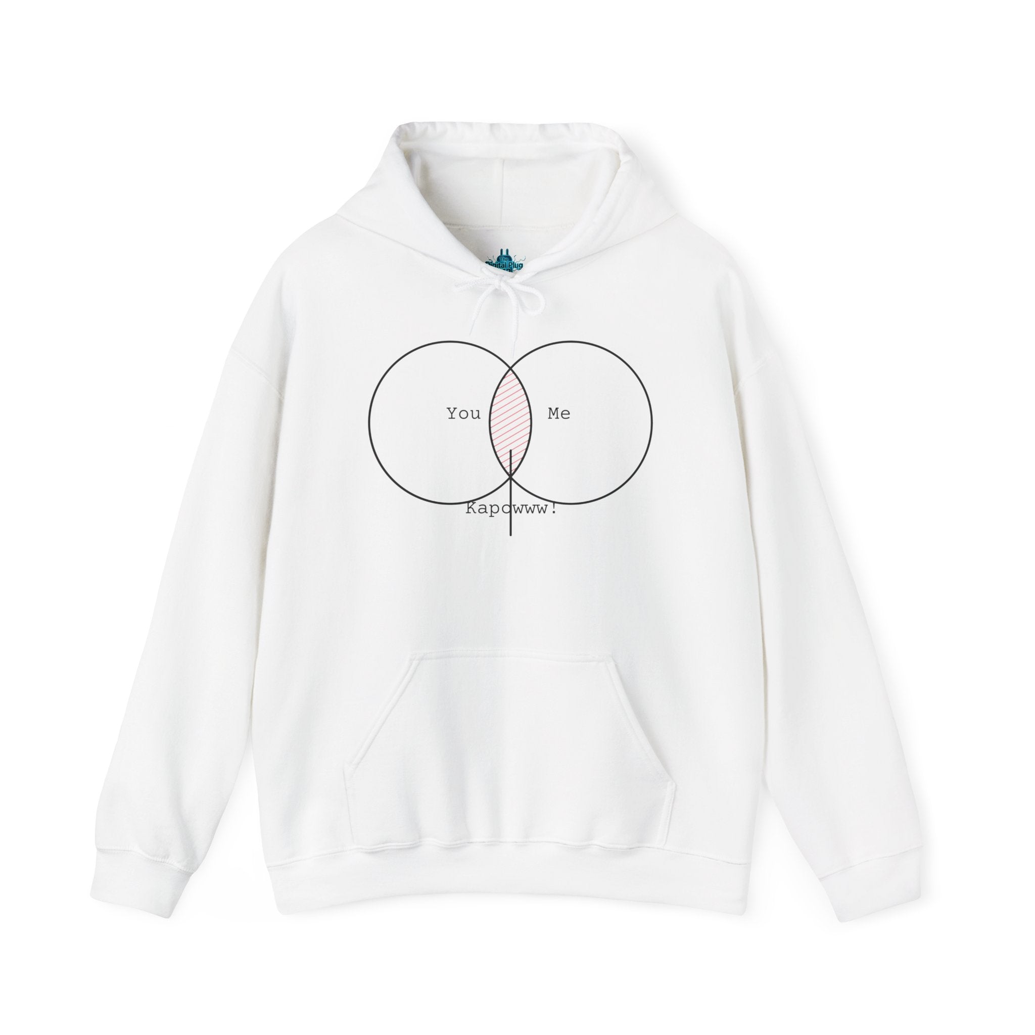 VYBZ Loving Message Hoodie Sweatshirt