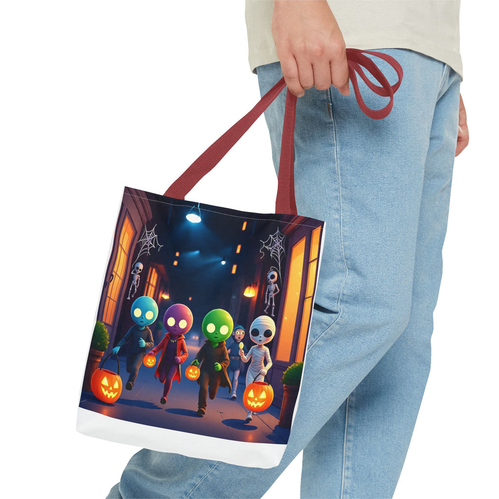 VYBZ "Spooky Halloween" Tote Bag