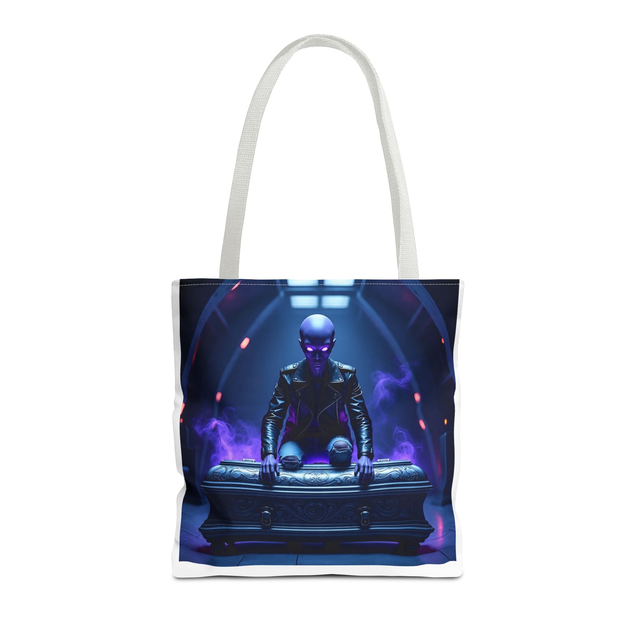 VYBZ "Mystical Alien" Tote Bag
