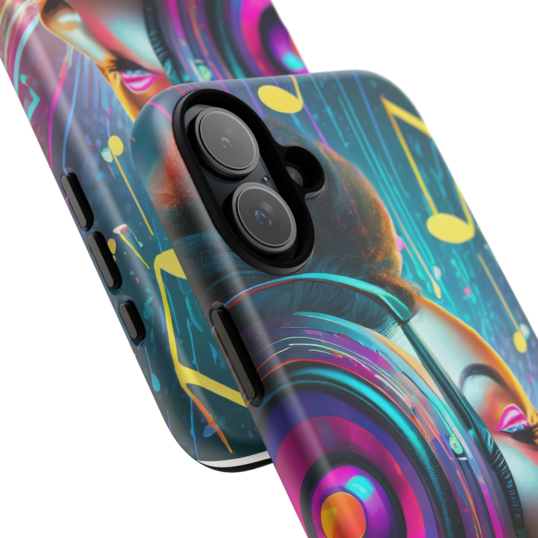 Musical Vibe Phone Case