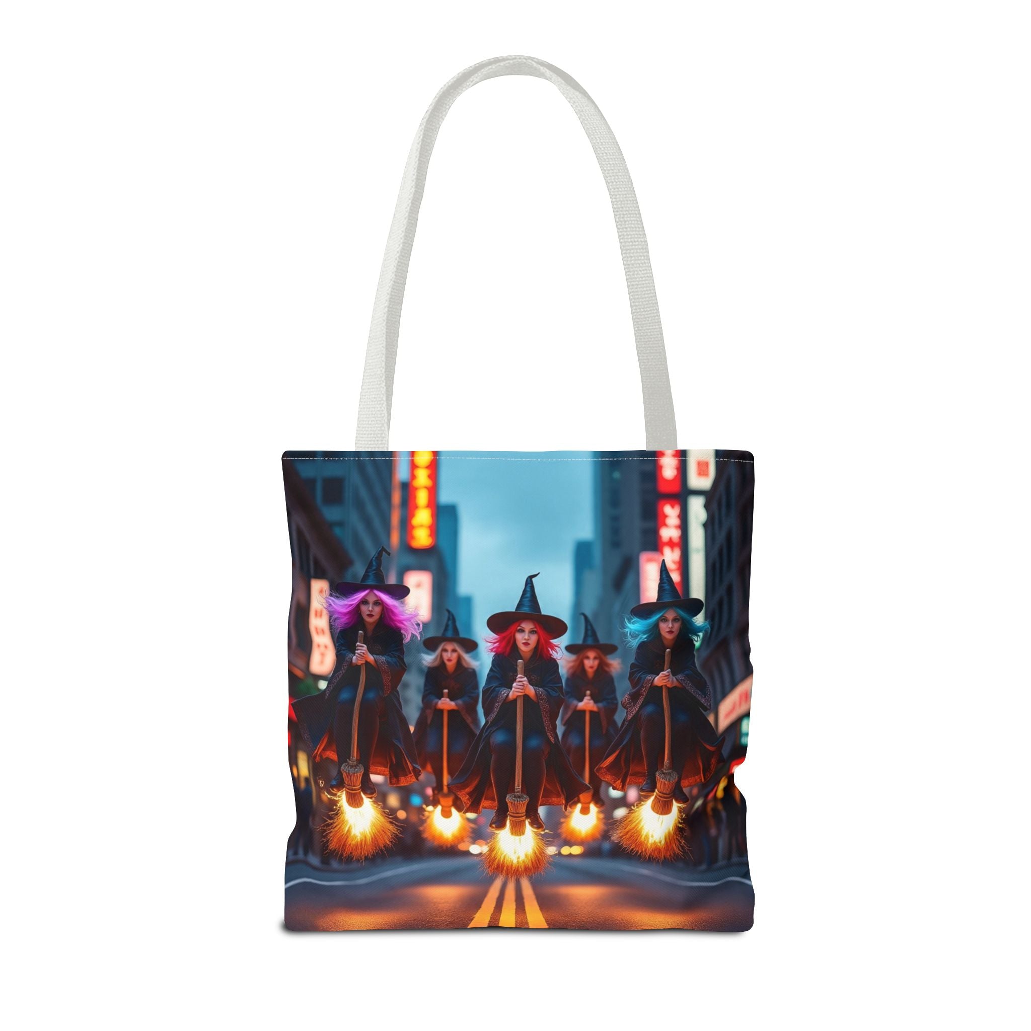 VYBZ "Day One Witches" Tote Bag