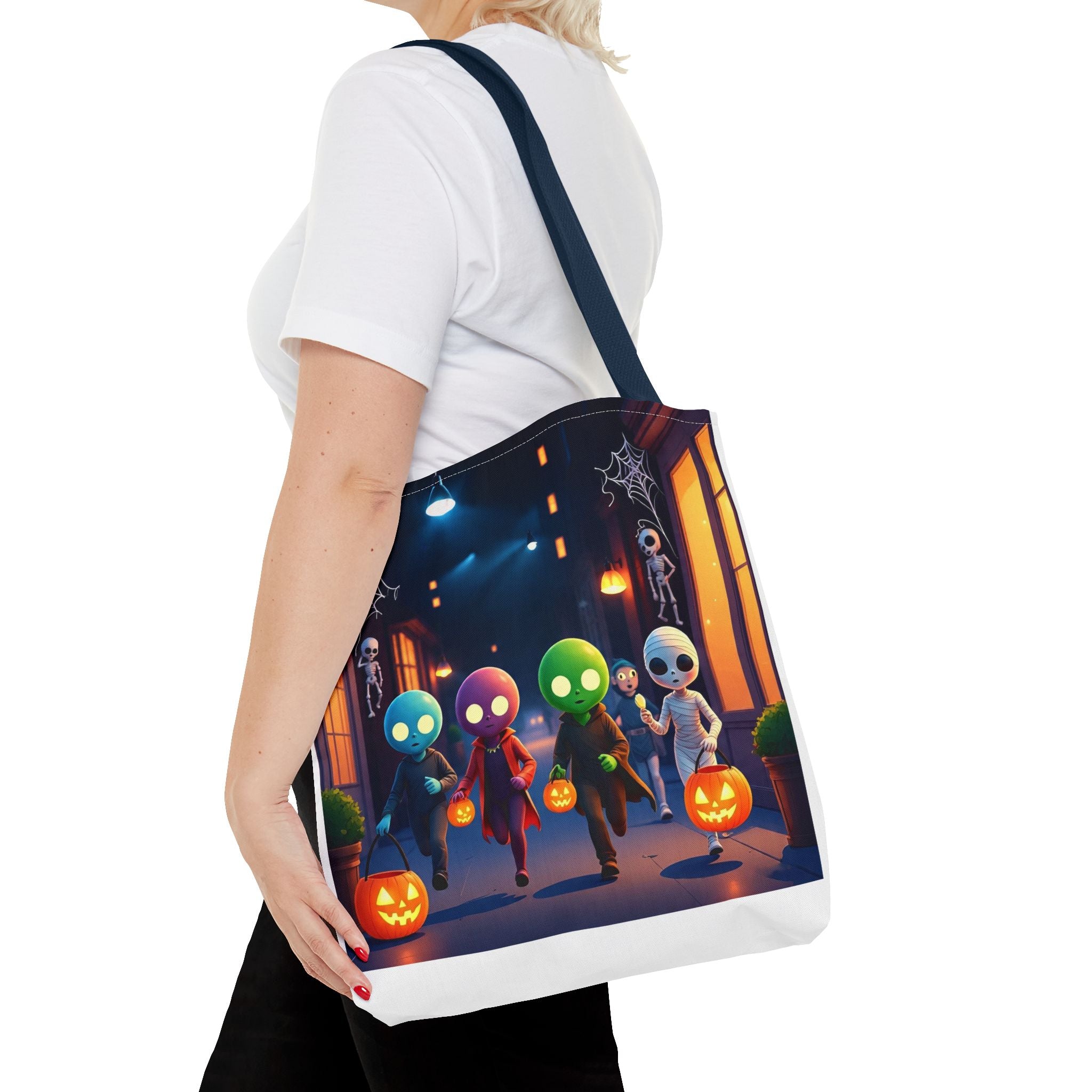 VYBZ "Spooky Halloween" Tote Bag