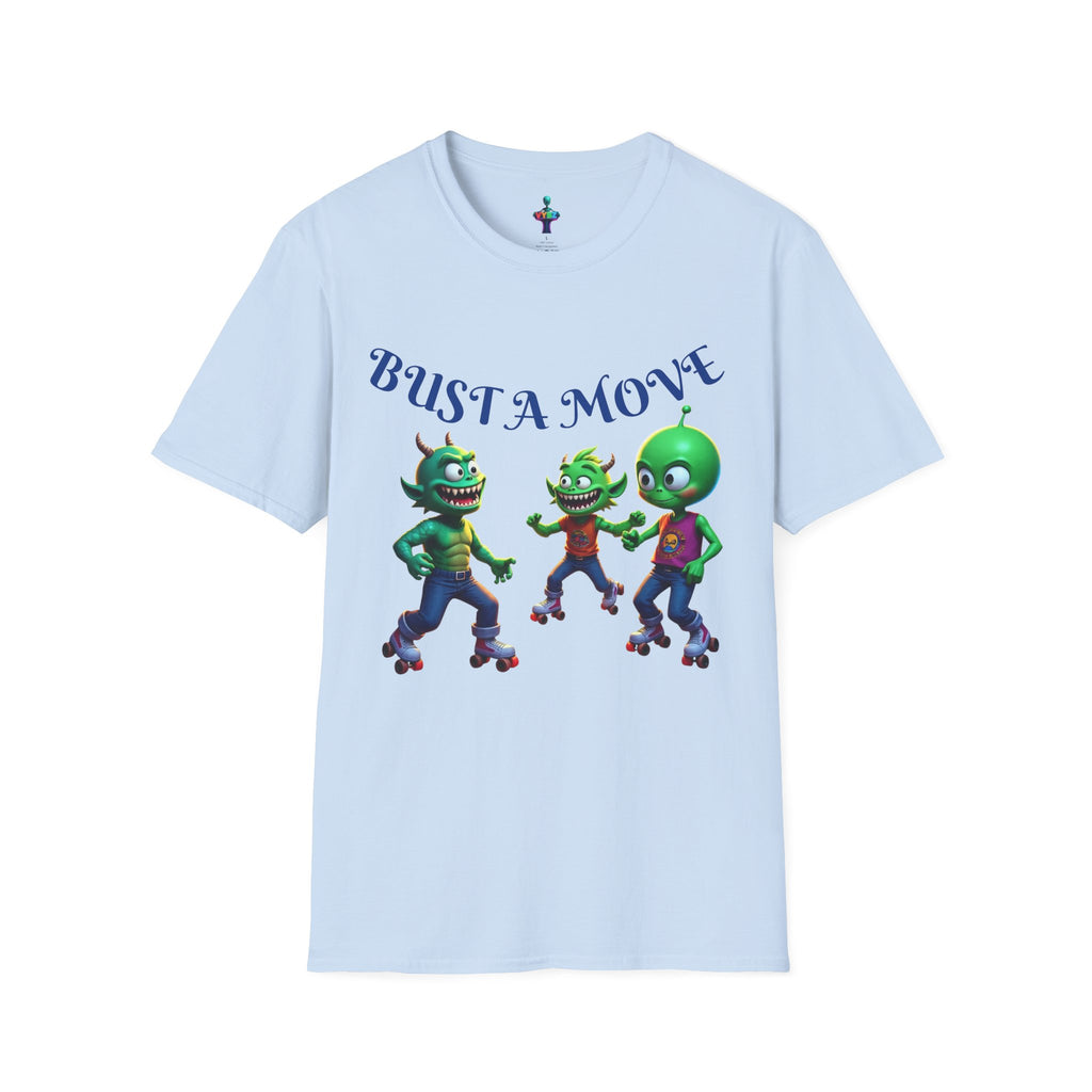 VYBZ "Groovy Monster" T-Shirt