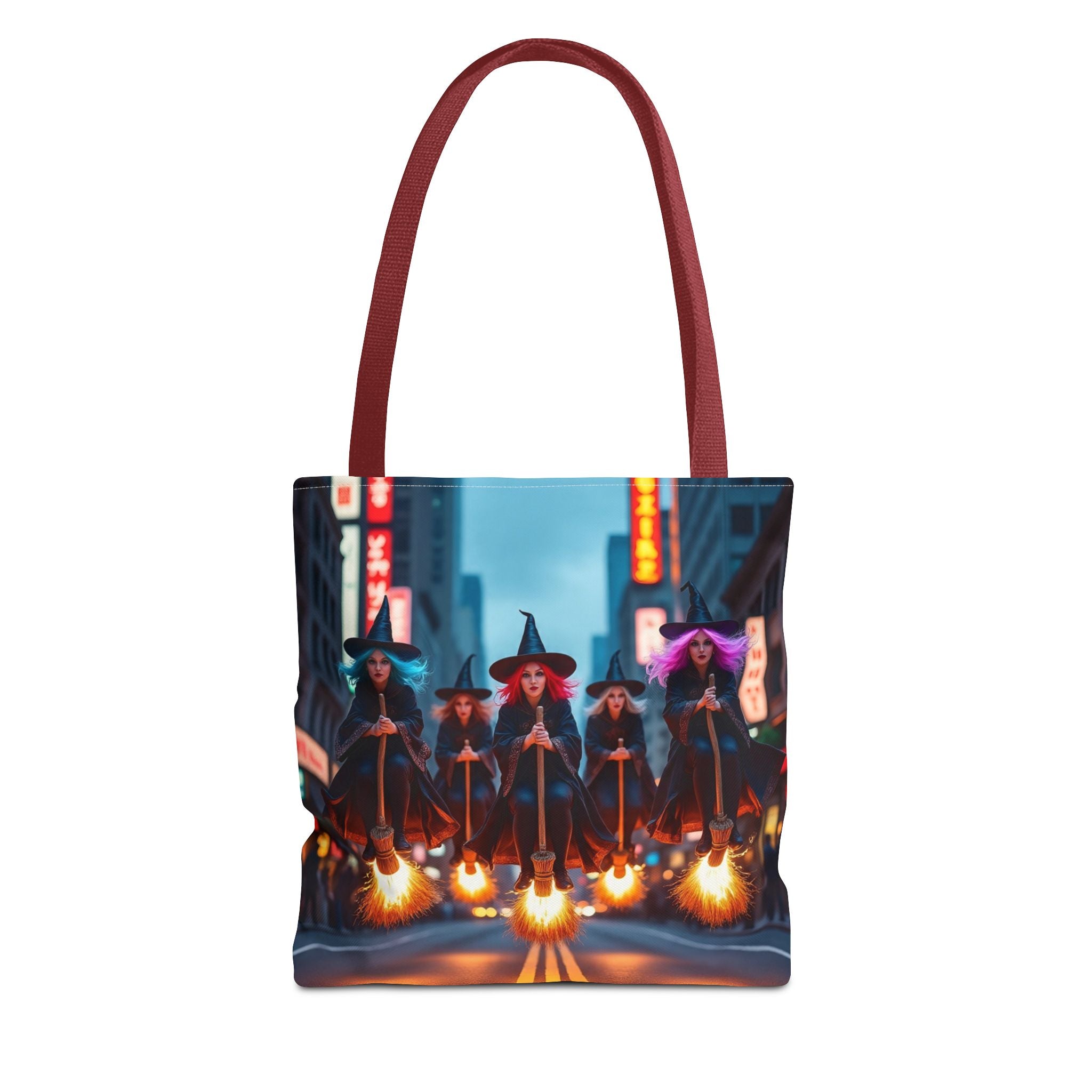 VYBZ "Day One Witches" Tote Bag