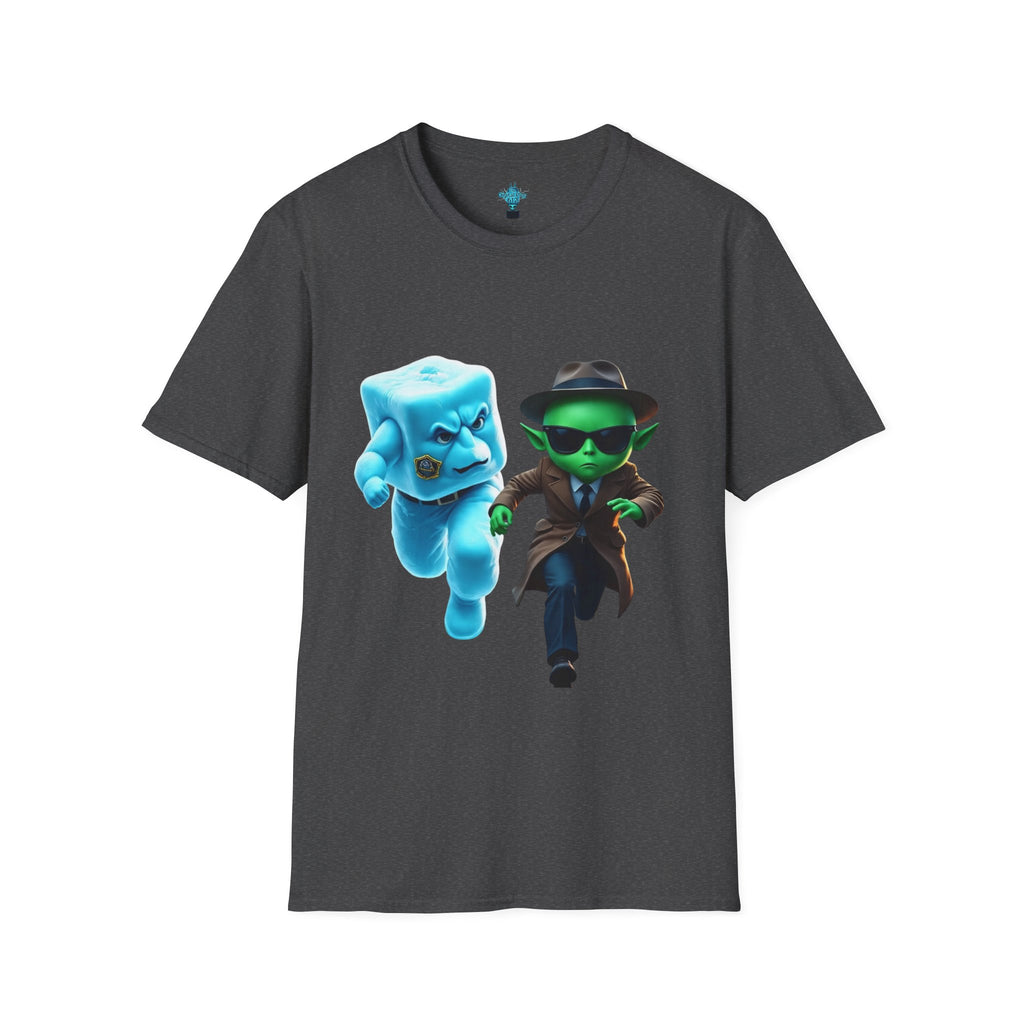 VYBZ Alien Ice Unisex T-Shirt