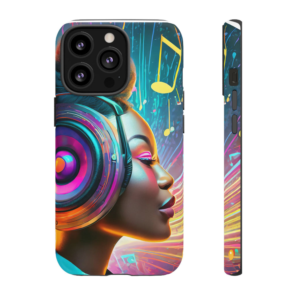 Musical Vibe Phone Case