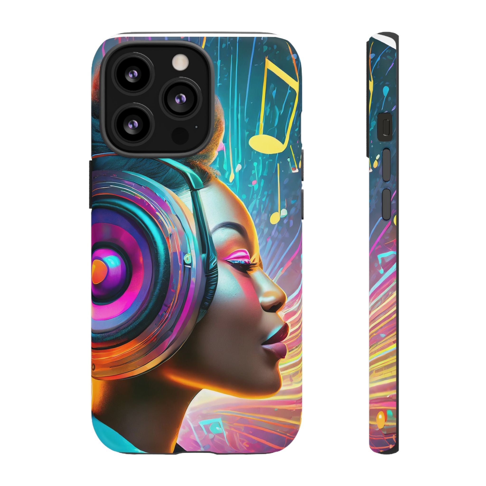 Musical Vibe Phone Case