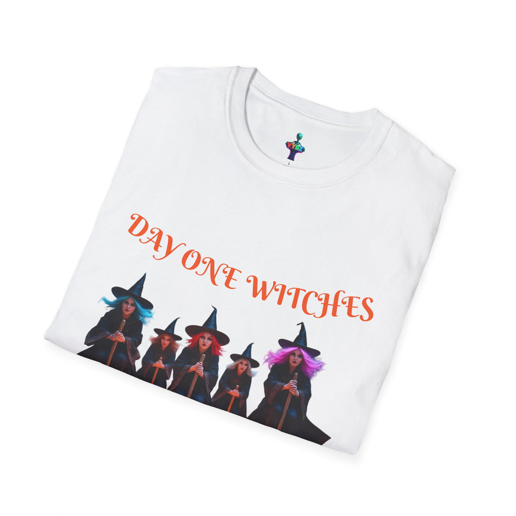 VYBZ "Day One Witches" Unisex T-Shirt