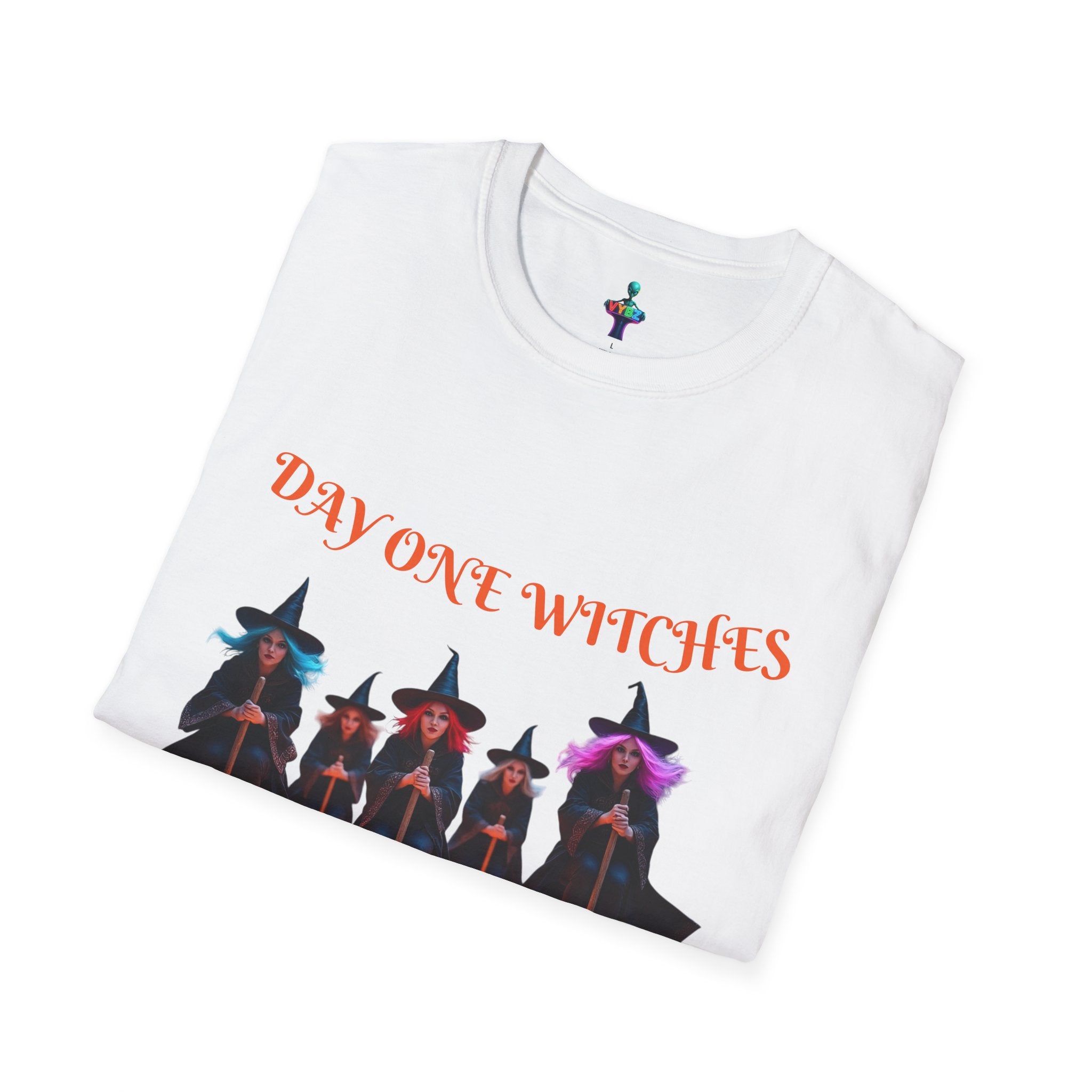 VYBZ "Day One Witches" Unisex T-Shirt