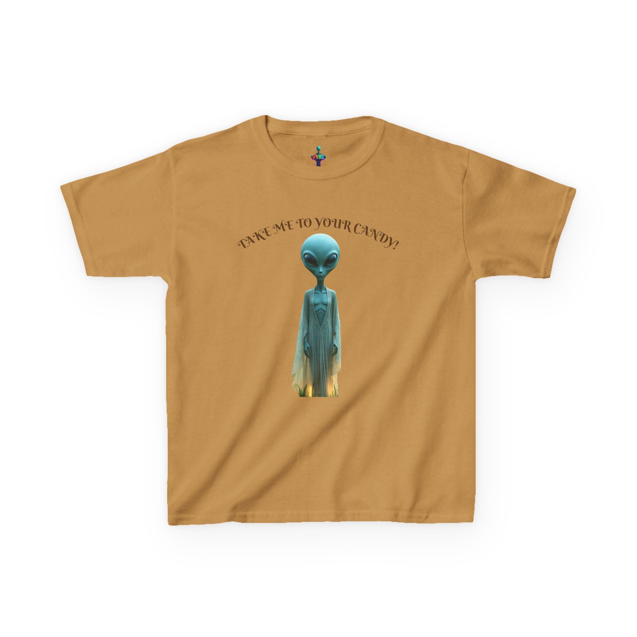 VYBZ "Take Me To Your Candy" Youth Halloween Tee