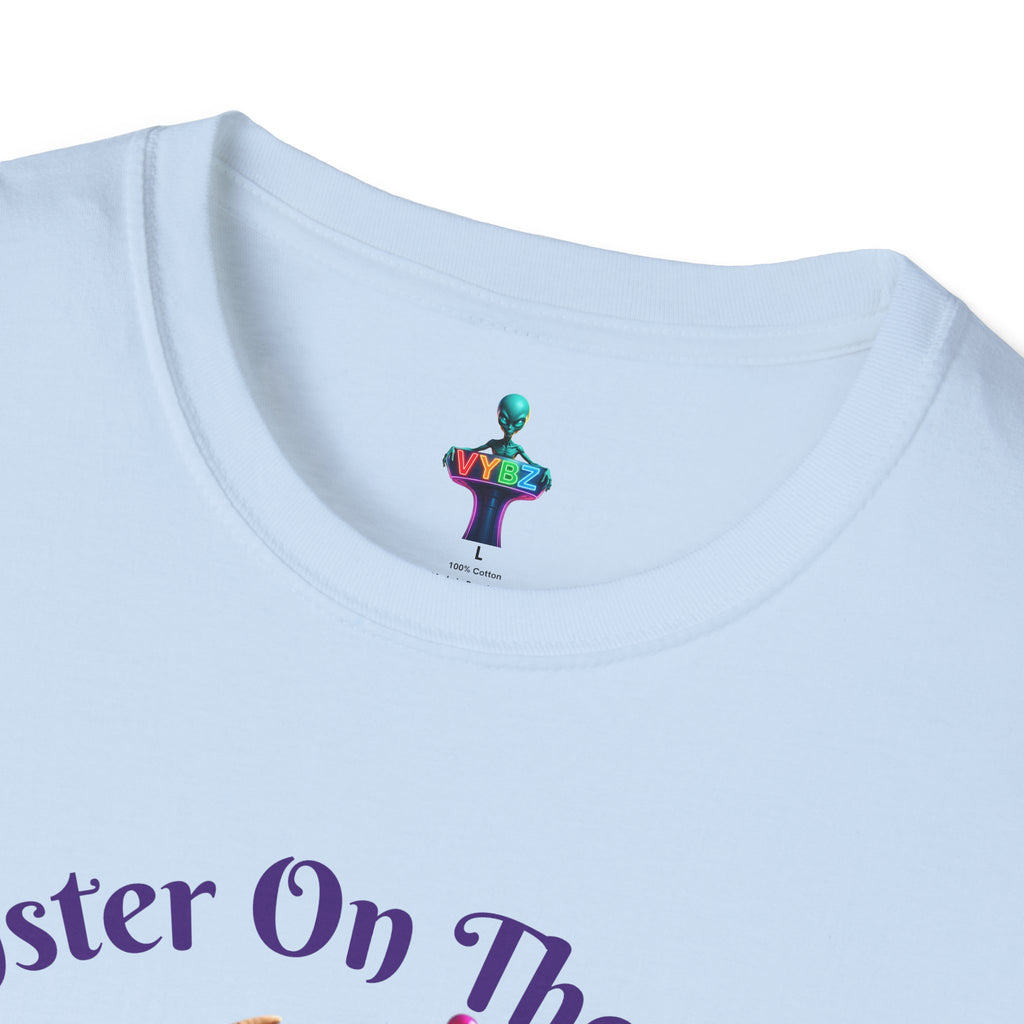 VYBZ Funny BBQ Party T-Shirt