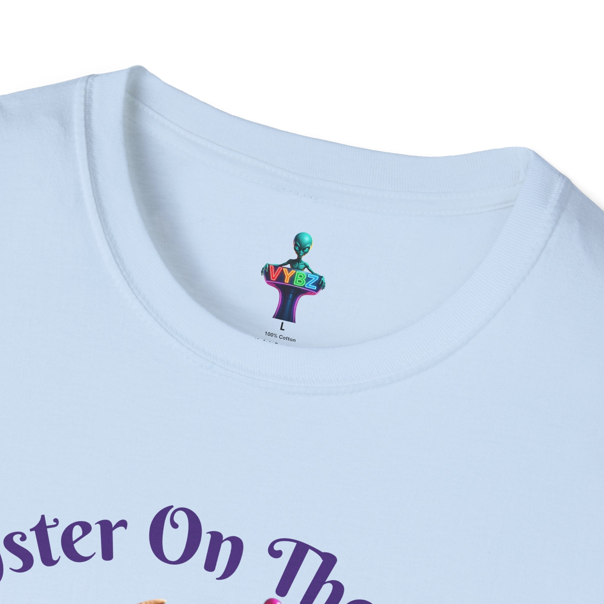 VYBZ Funny BBQ Party T-Shirt