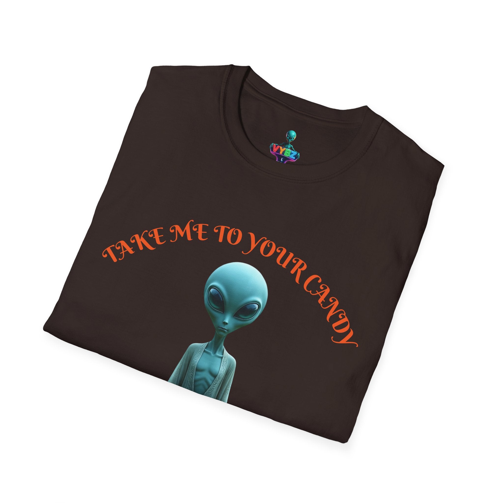 VYBZ Alien Candy T-Shirt