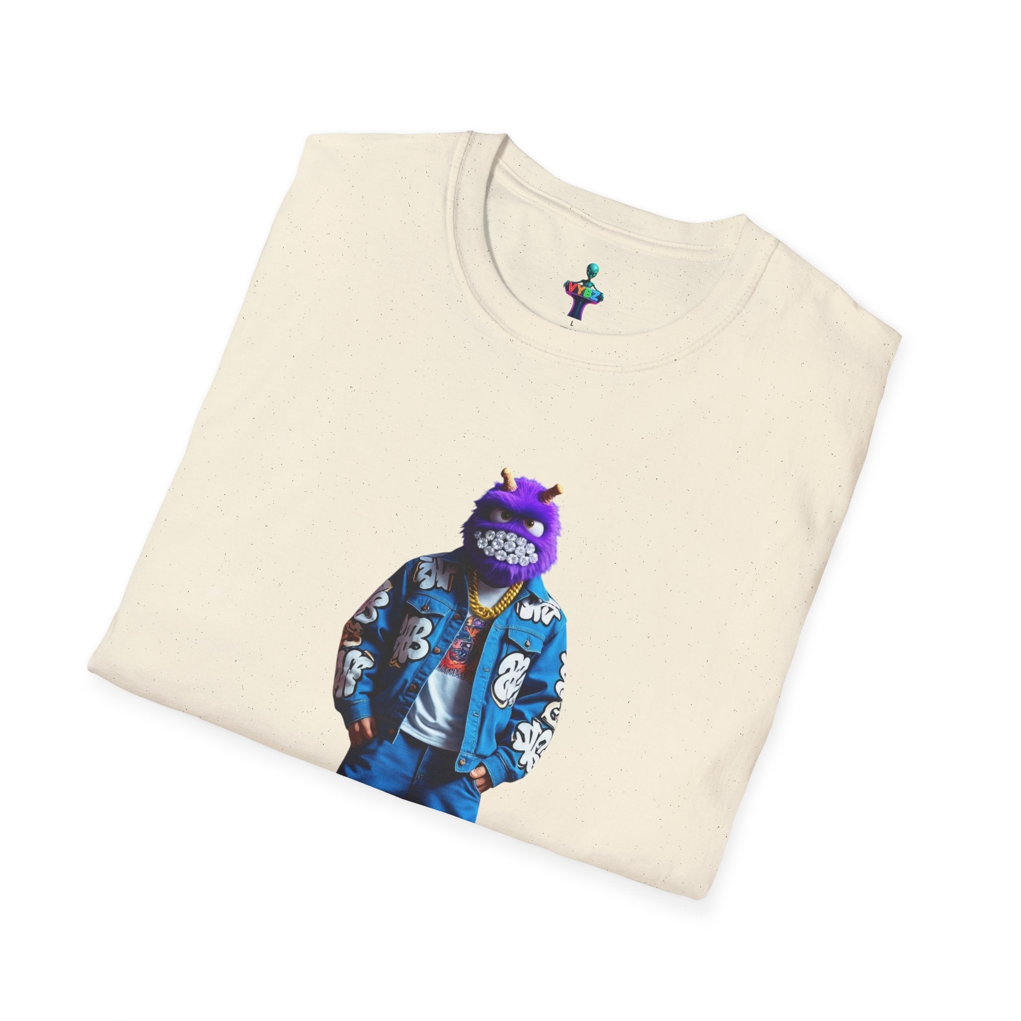 VYBZ Urban Trendsetter T-Shirt - "Dopeboy Fresh"