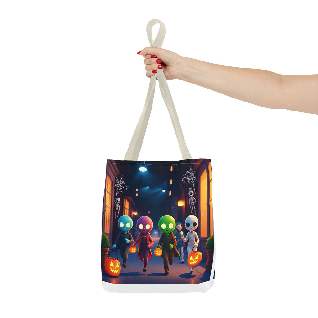 VYBZ "Spooky Halloween" Tote Bag
