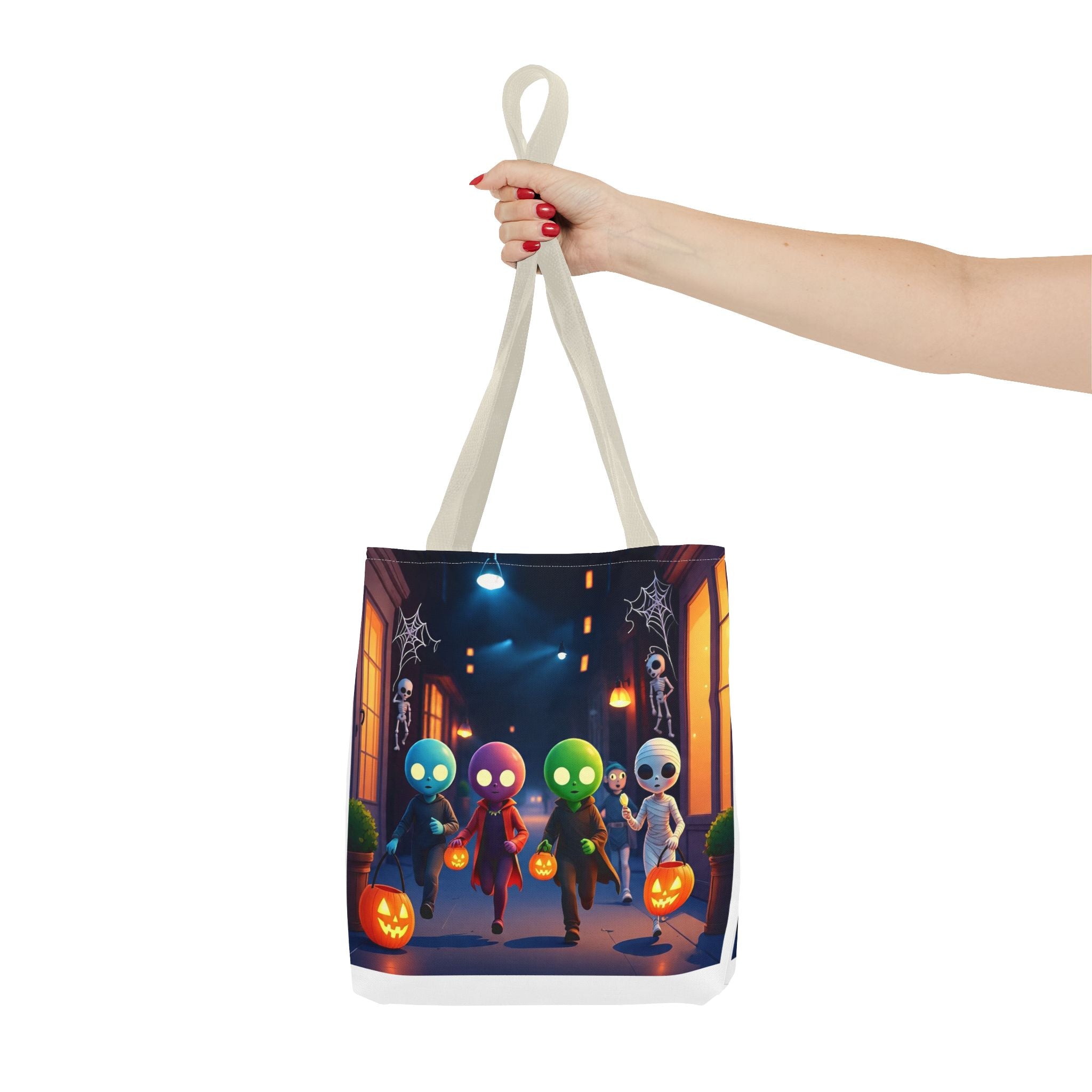VYBZ "Spooky Halloween" Tote Bag
