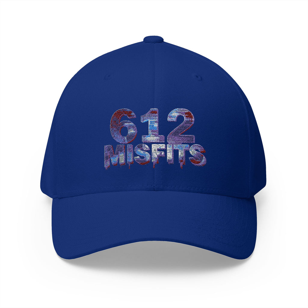 612 Misfits Embroidered Cap