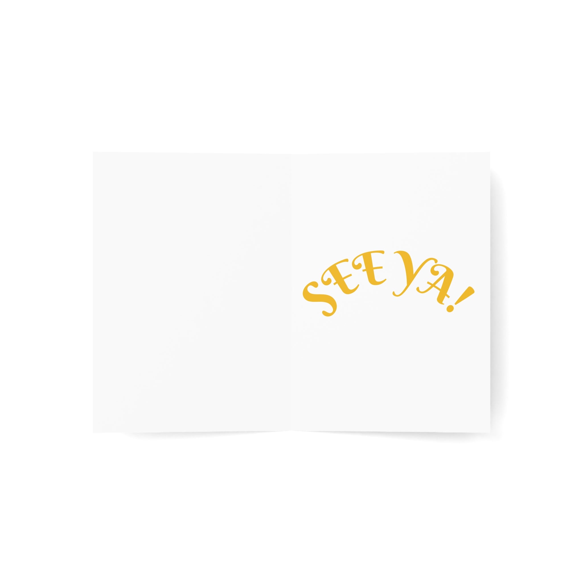 Whimsical Alien Greeting Cards Set