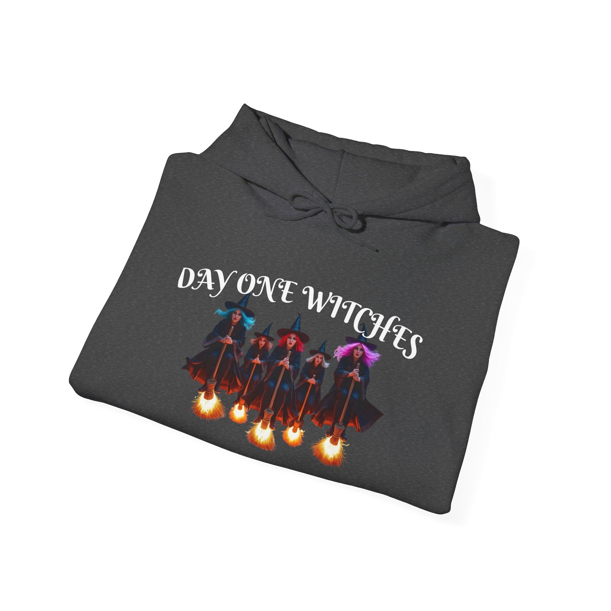 VYBZ "Day One Witches" Unisex Hoodie