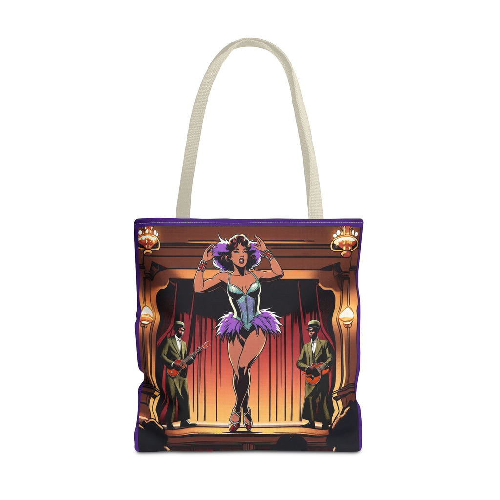 VYBZ "Showgirl" Tote Bag