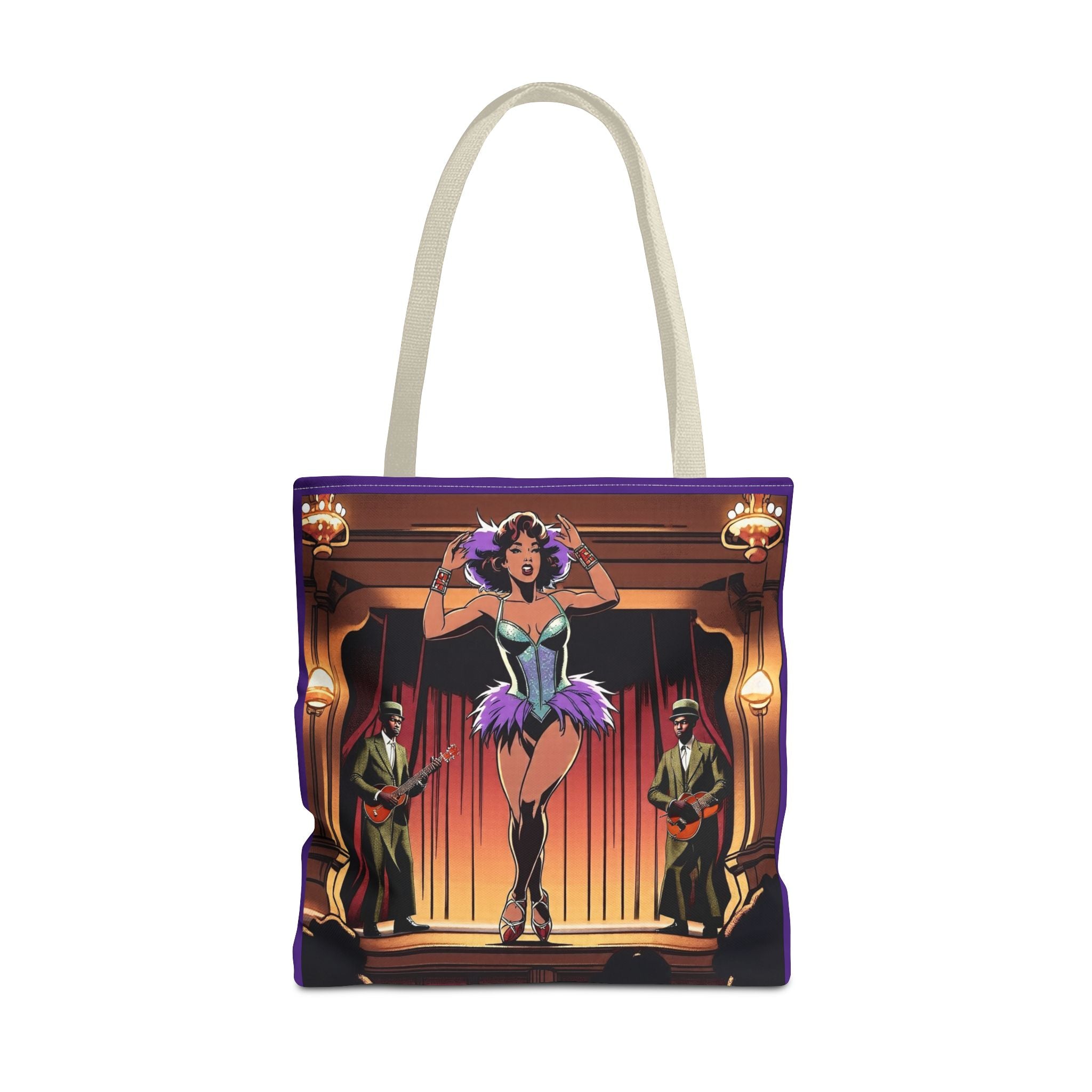 VYBZ "Showgirl" Tote Bag