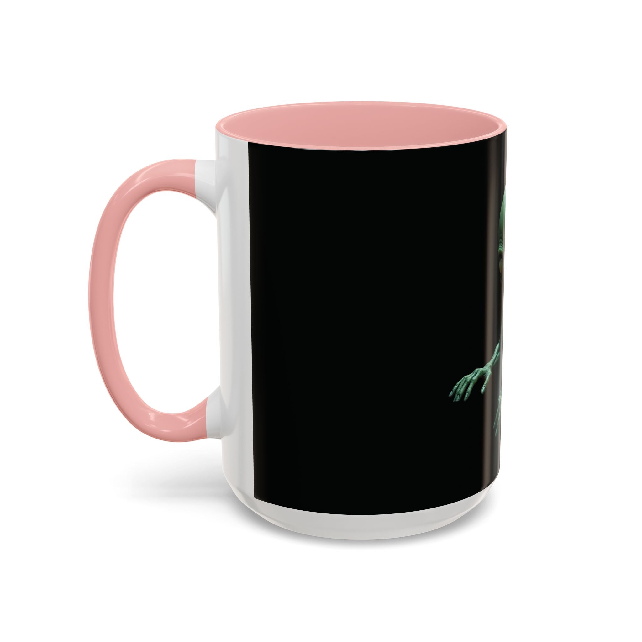 Alien Accent Coffee Mug (11, 15oz)