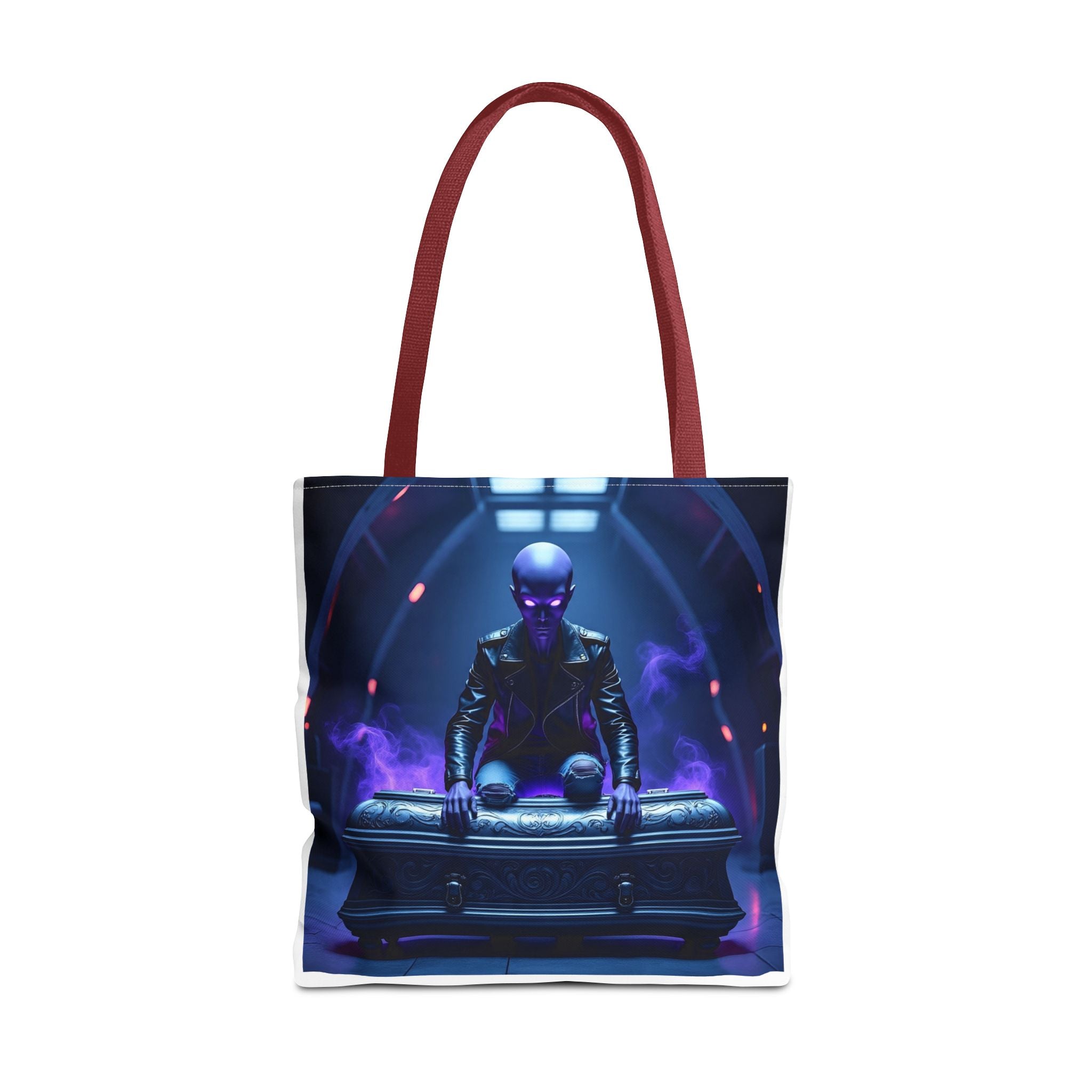 VYBZ "Mystical Alien" Tote Bag