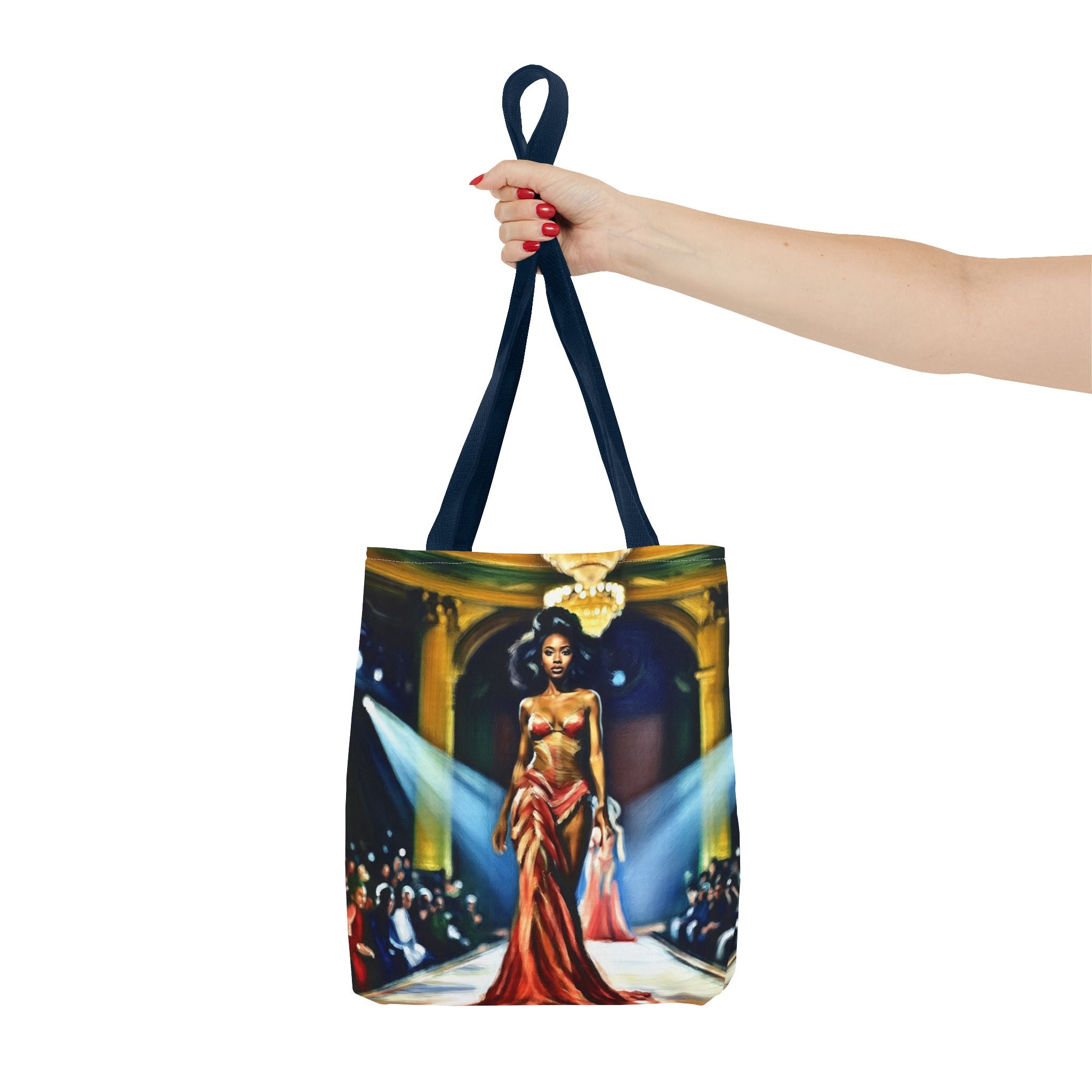 VYBZ Fashion Forward Tote Bag