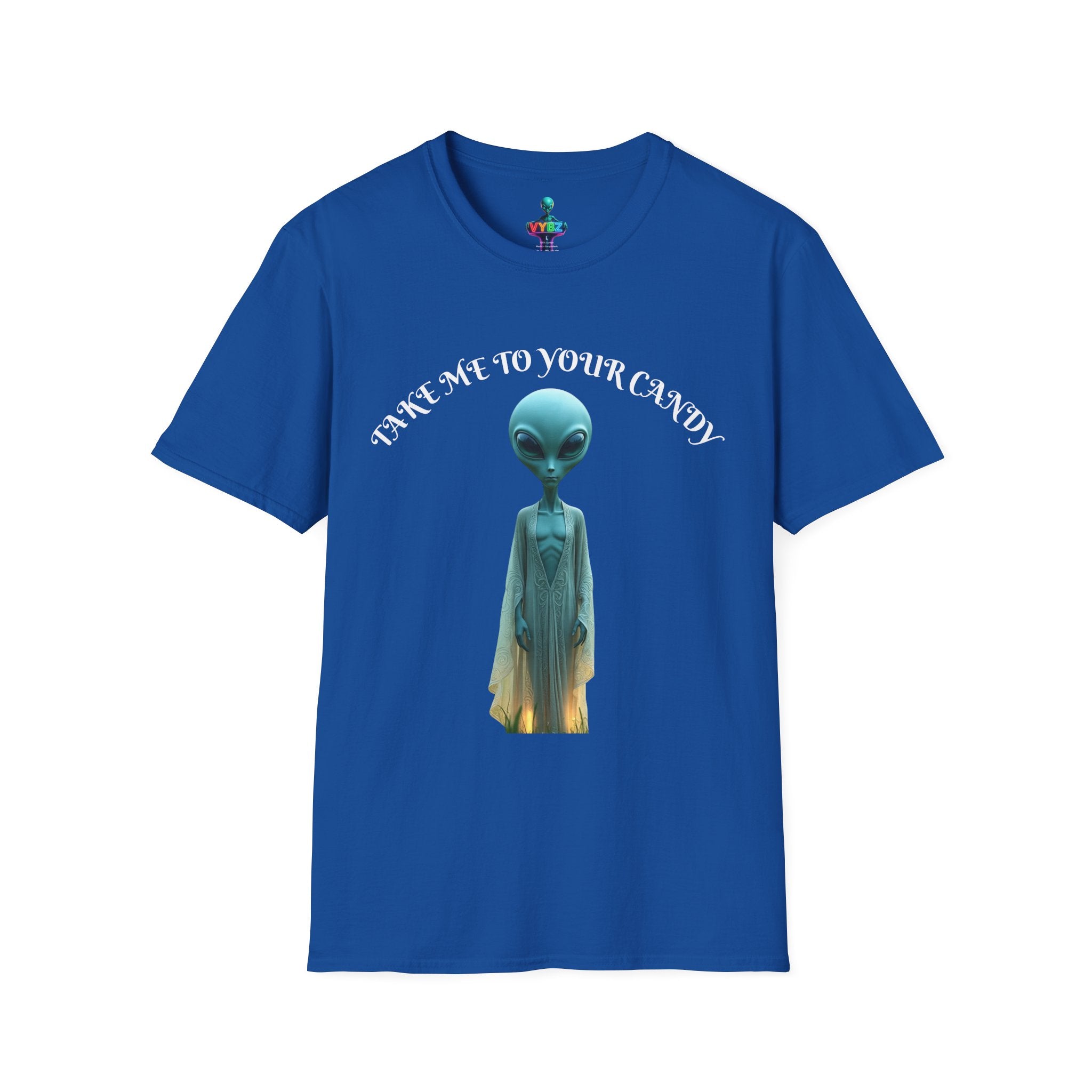 VYBZ Alien Candy T-Shirt