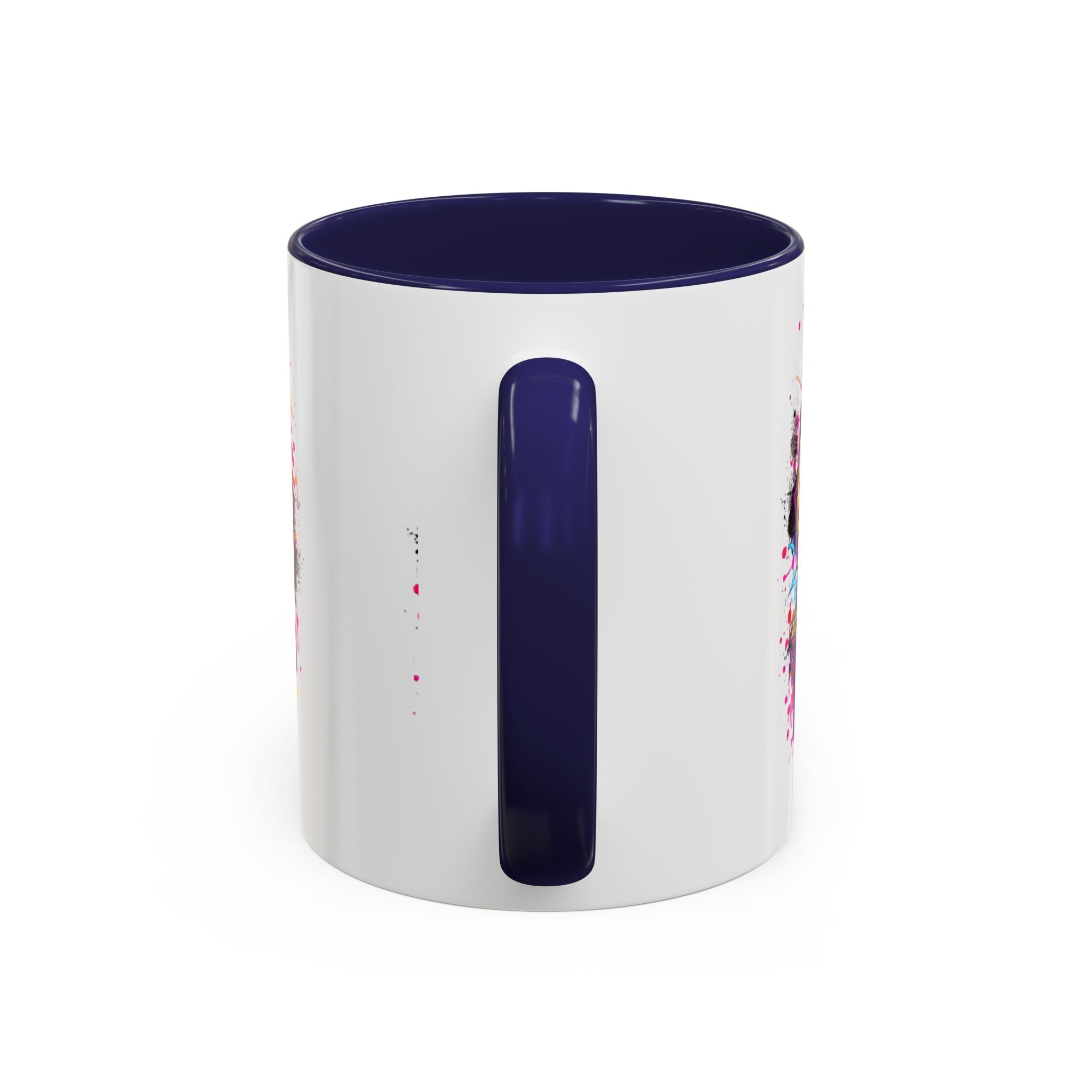 Accent Coffee Mug — The Digital Plug 612 Graphic (11/15oz)