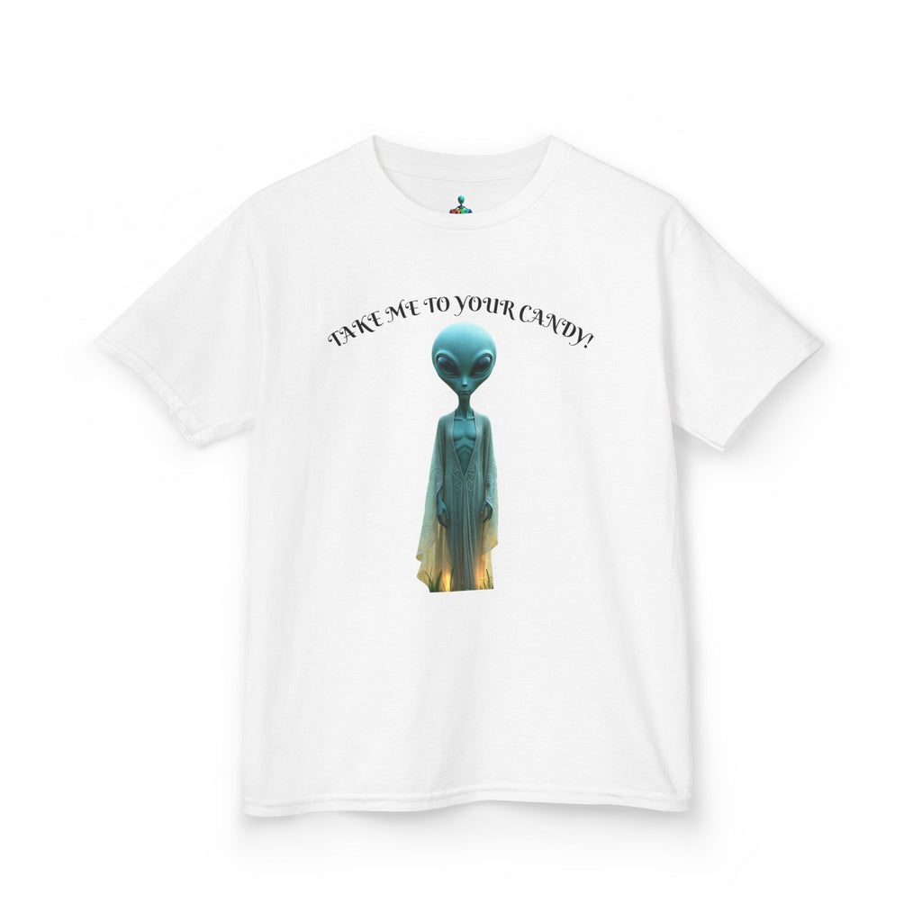 VYBZ "Take Me To Your Candy" Youth Halloween Tee