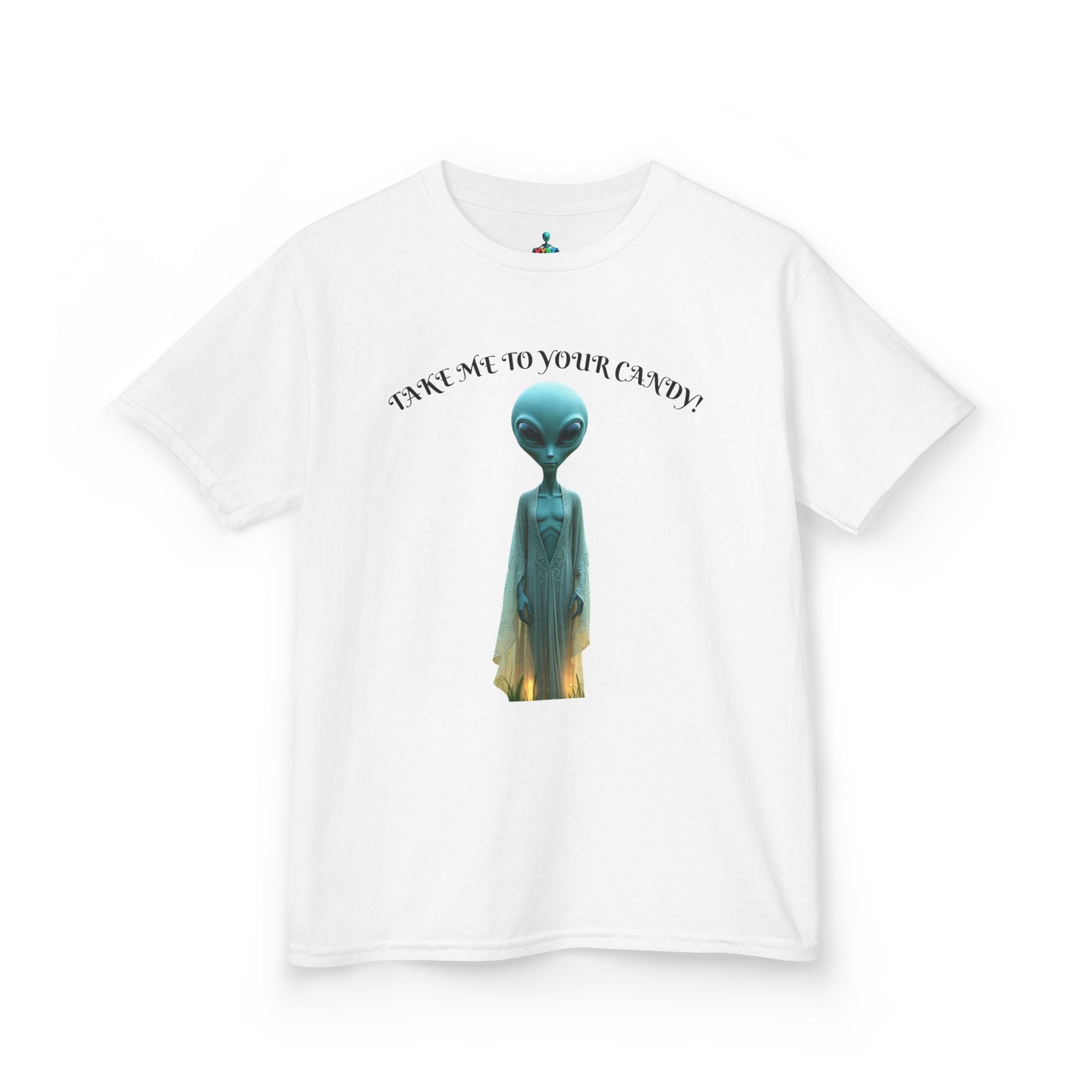VYBZ "Take Me To Your Candy" Youth Halloween Tee