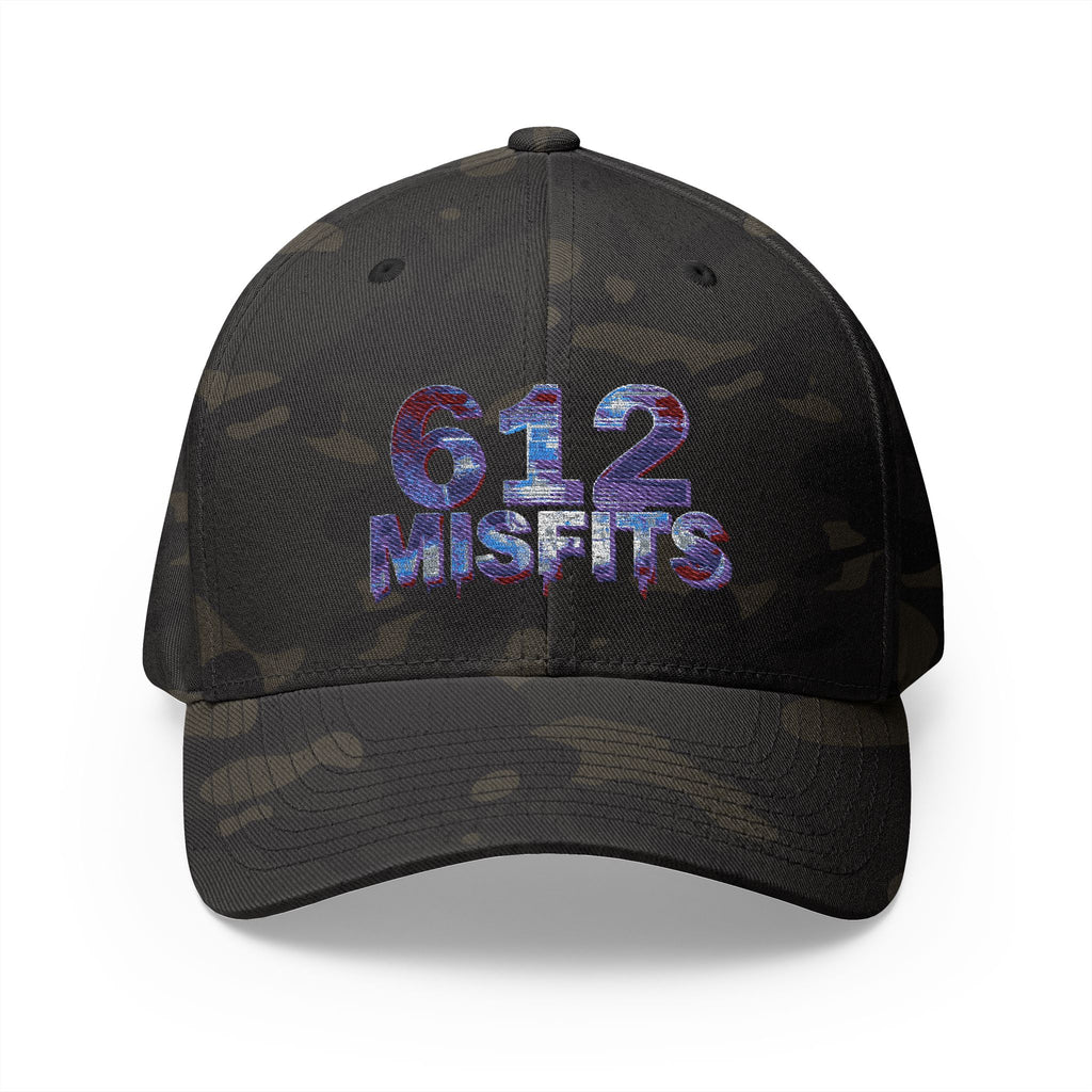 612 Misfits Embroidered Cap