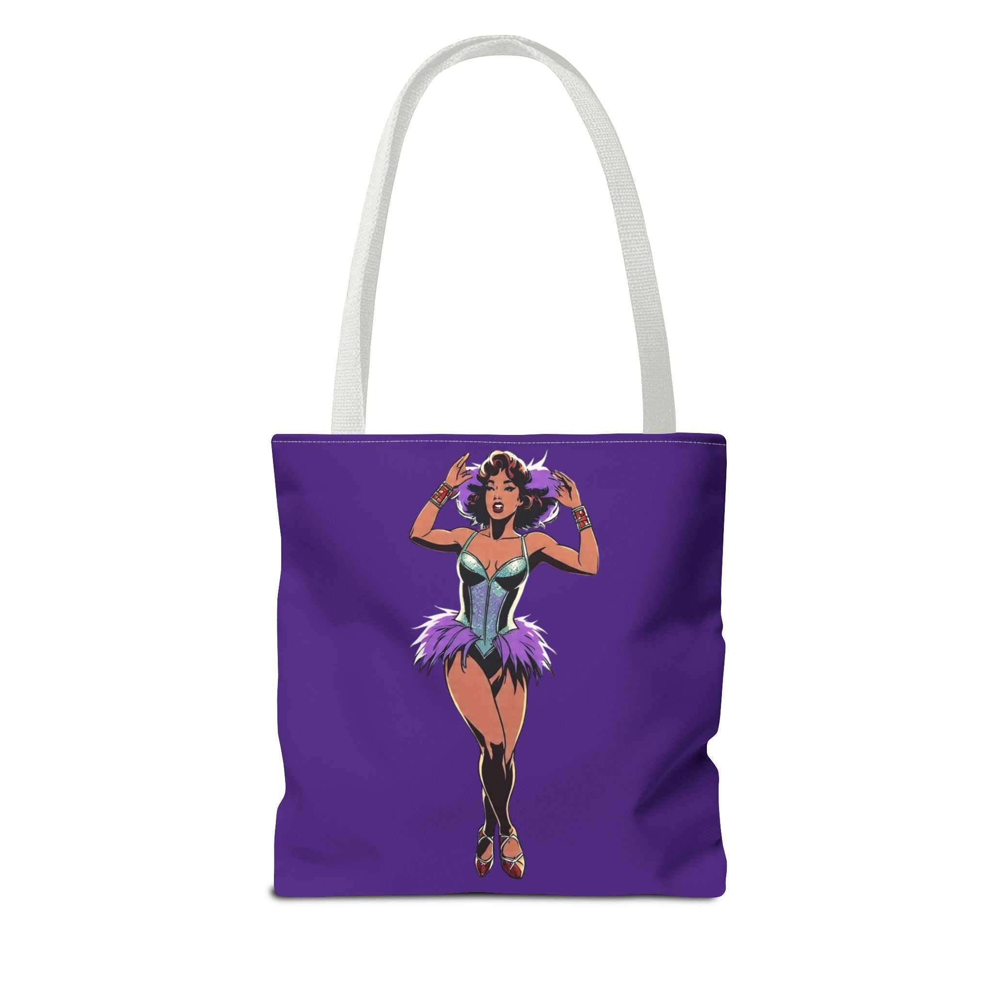 VYBZ "Showgirl" Tote Bag