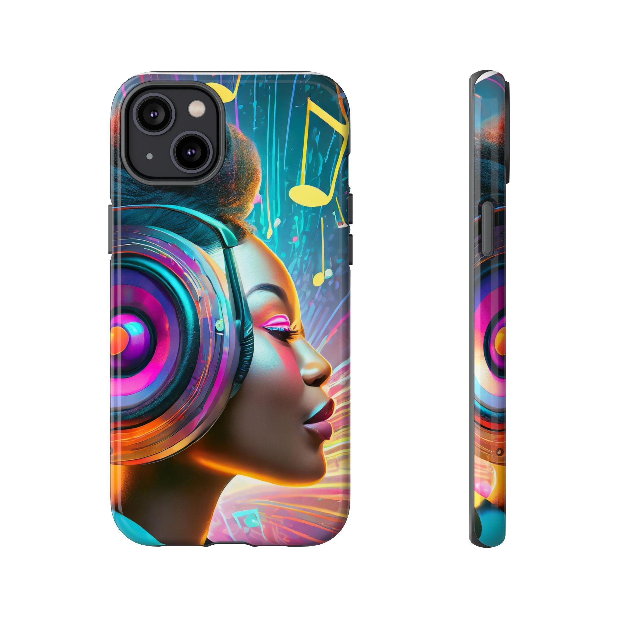Musical Vibe Phone Case
