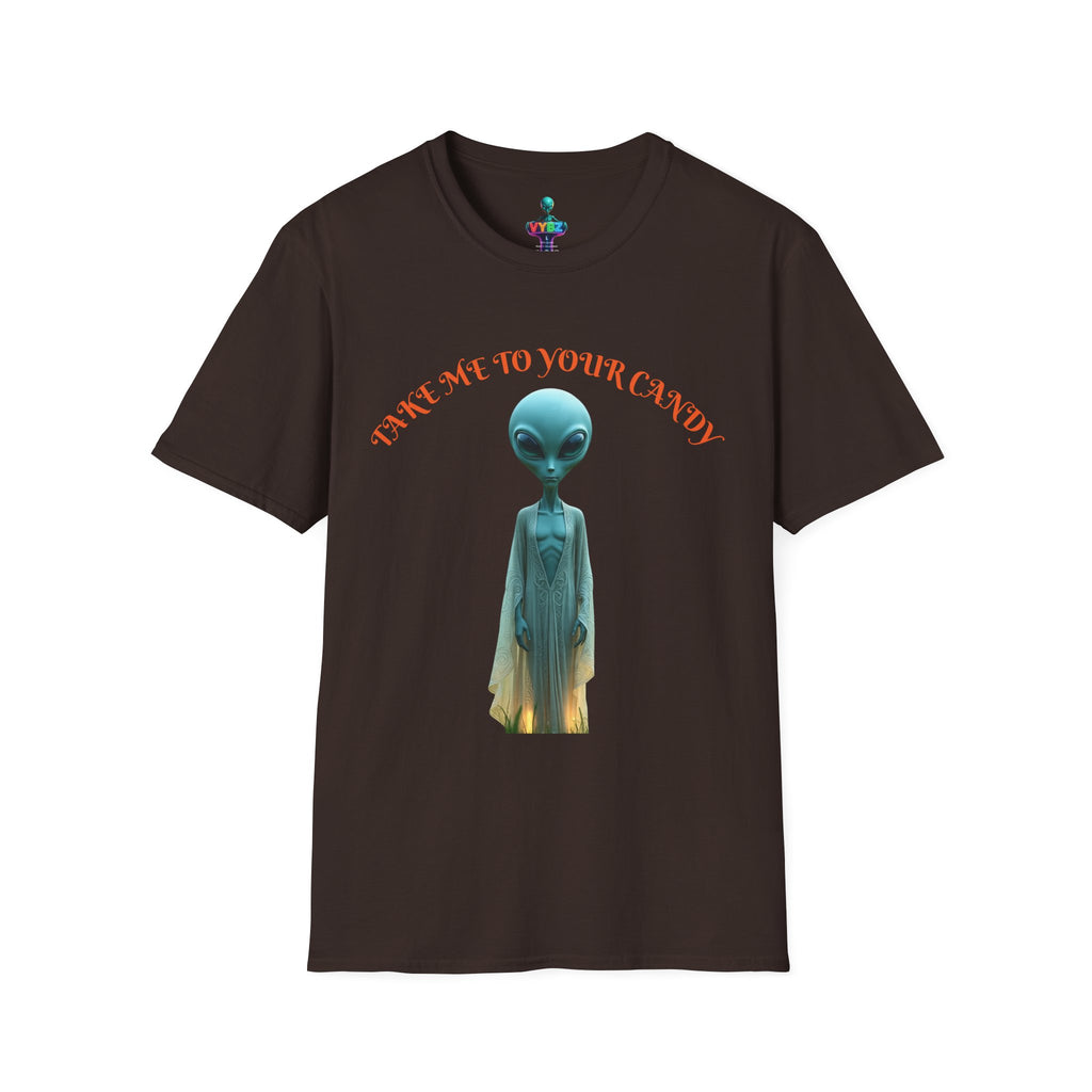 VYBZ Alien Candy T-Shirt