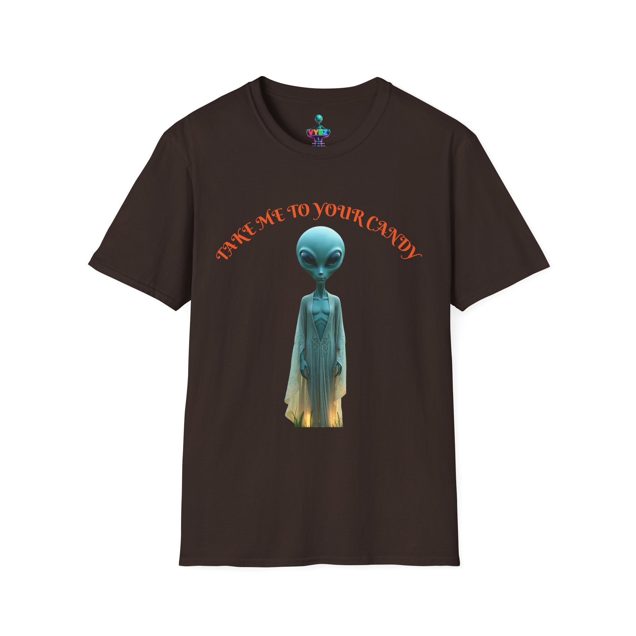 VYBZ Alien Candy T-Shirt