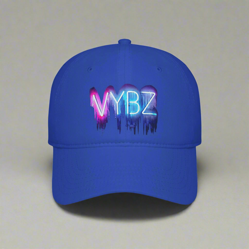 VYBZ Baseball Cap | Casual Style, Everyday Use, Trendy Accessory, Gift for Friends, Outdoor Events, Unisex Cap