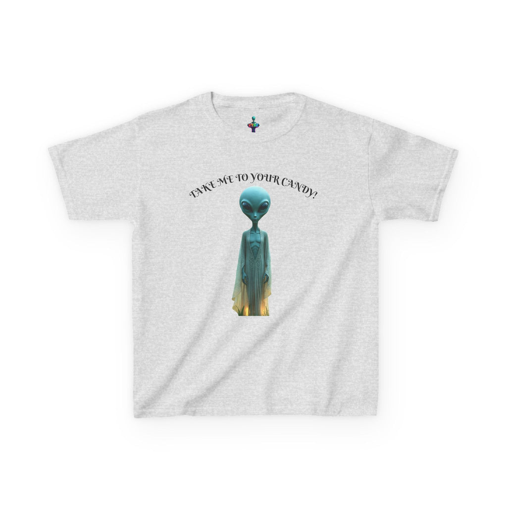 VYBZ "Take Me To Your Candy" Youth Halloween Tee