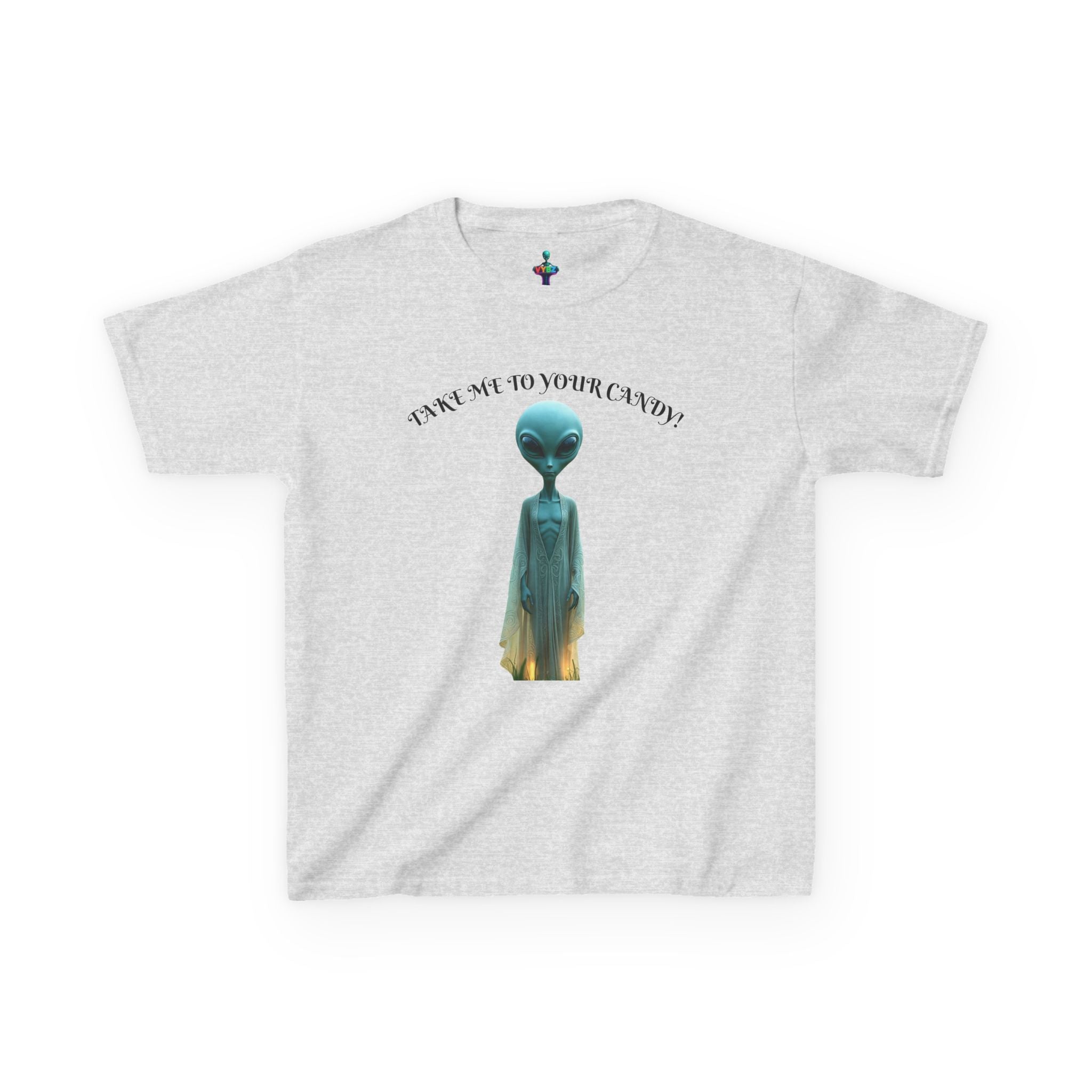 VYBZ "Take Me To Your Candy" Youth Halloween Tee