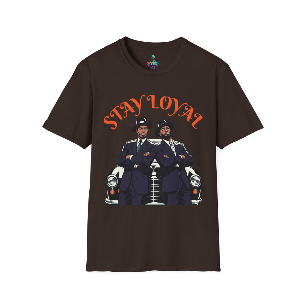 VYBZ "Stay Loyal" Unisex T-Shirt