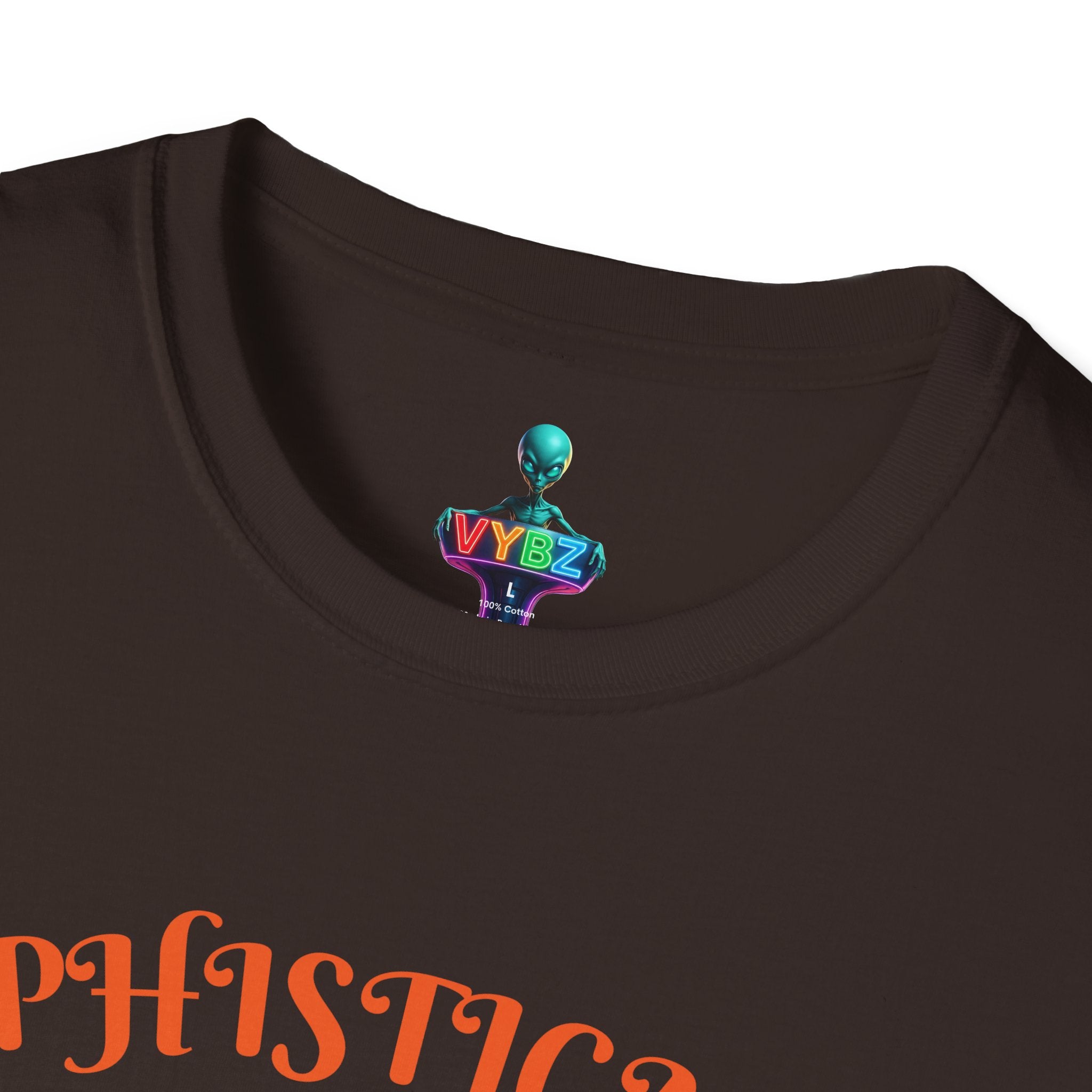 VYBZ Sophisticated Witches Unisex Softstyle T-Shirt