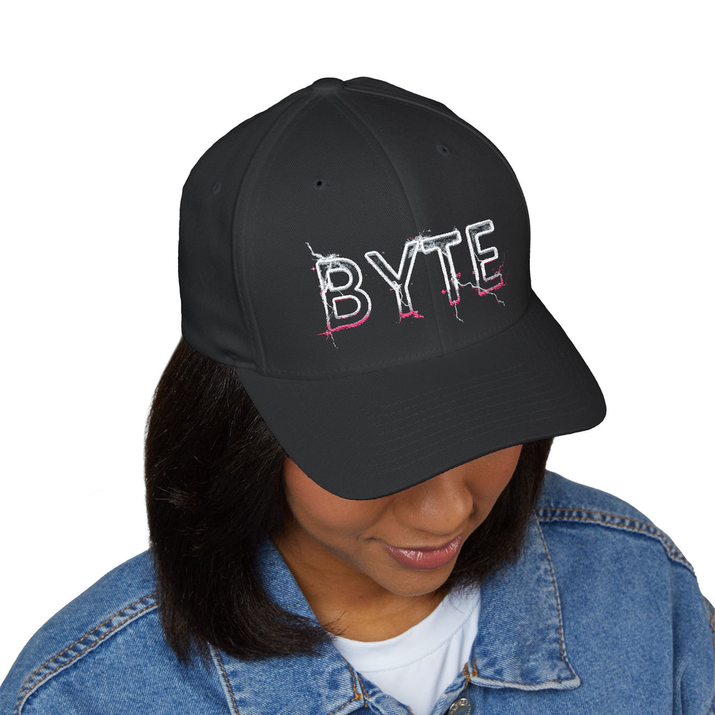 612 Misfits Byte Embroidered Cap