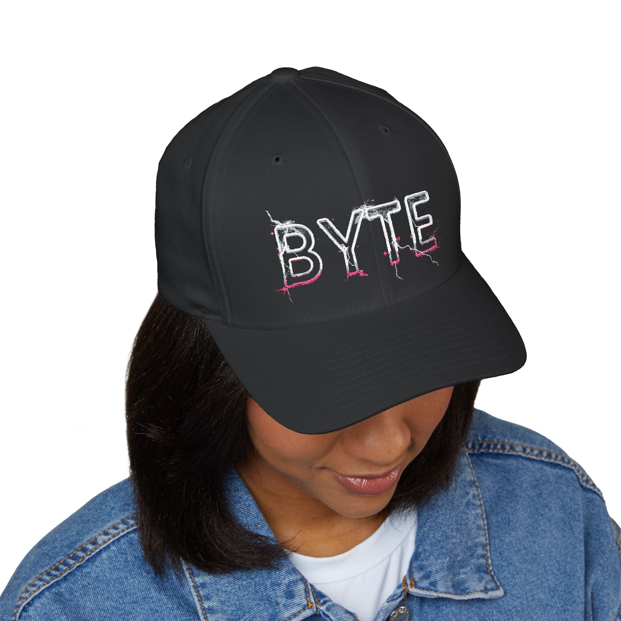 612 Misfits Byte Embroidered Cap