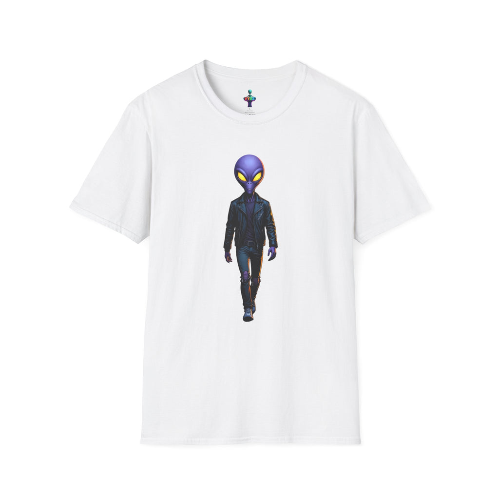VYBZ Alien Unisex Graphic Tee