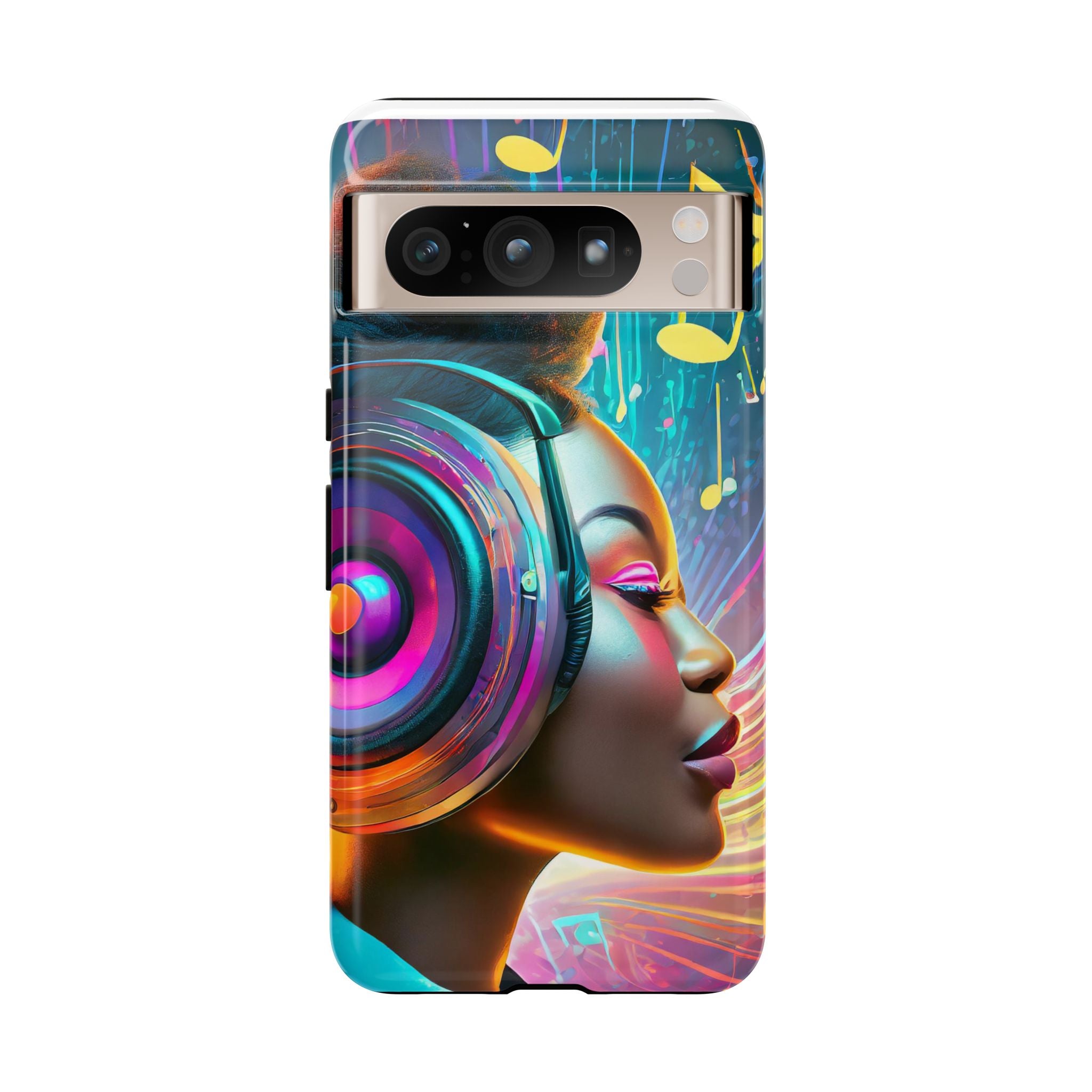 Musical Vibe Phone Case