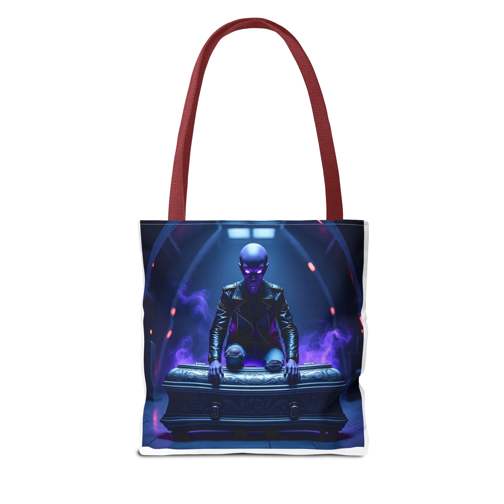 VYBZ "Mystical Alien" Tote Bag