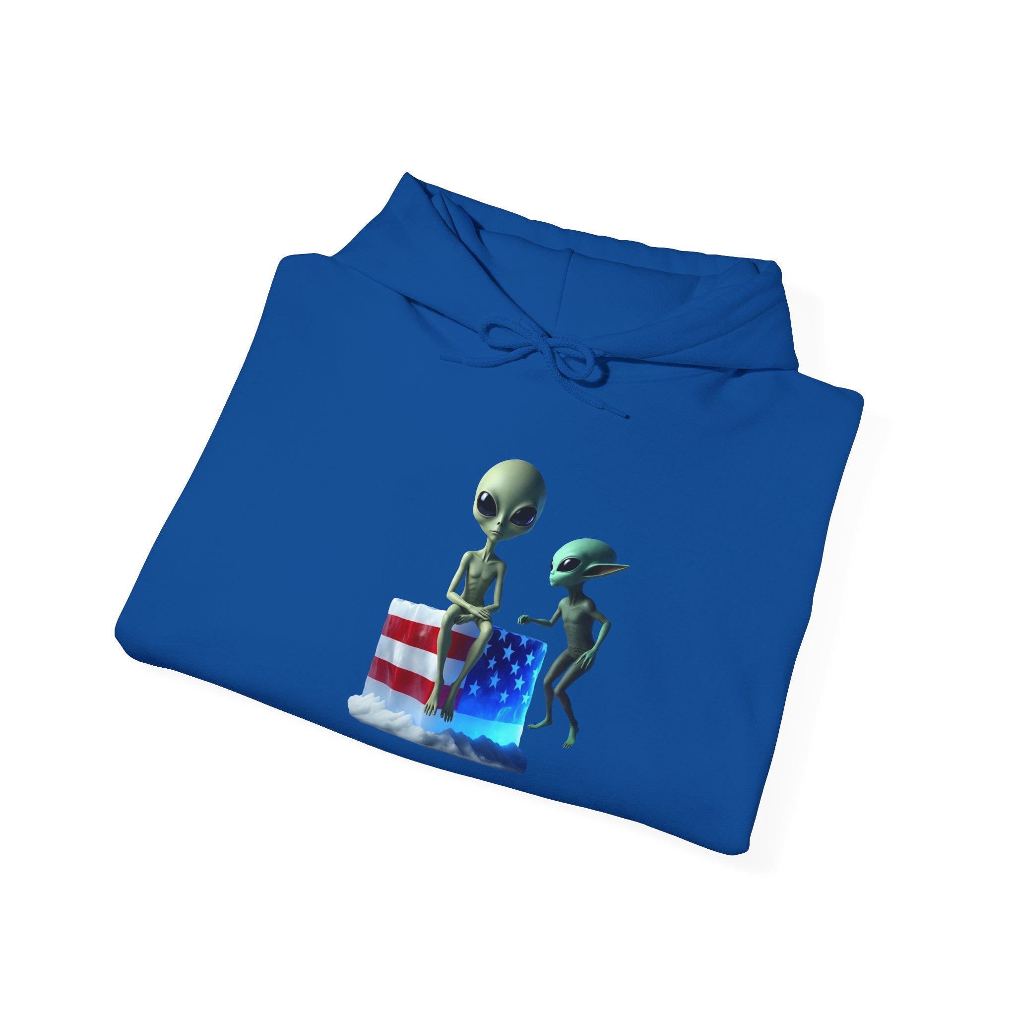 VYBZ "Alien Friends" Hoodie