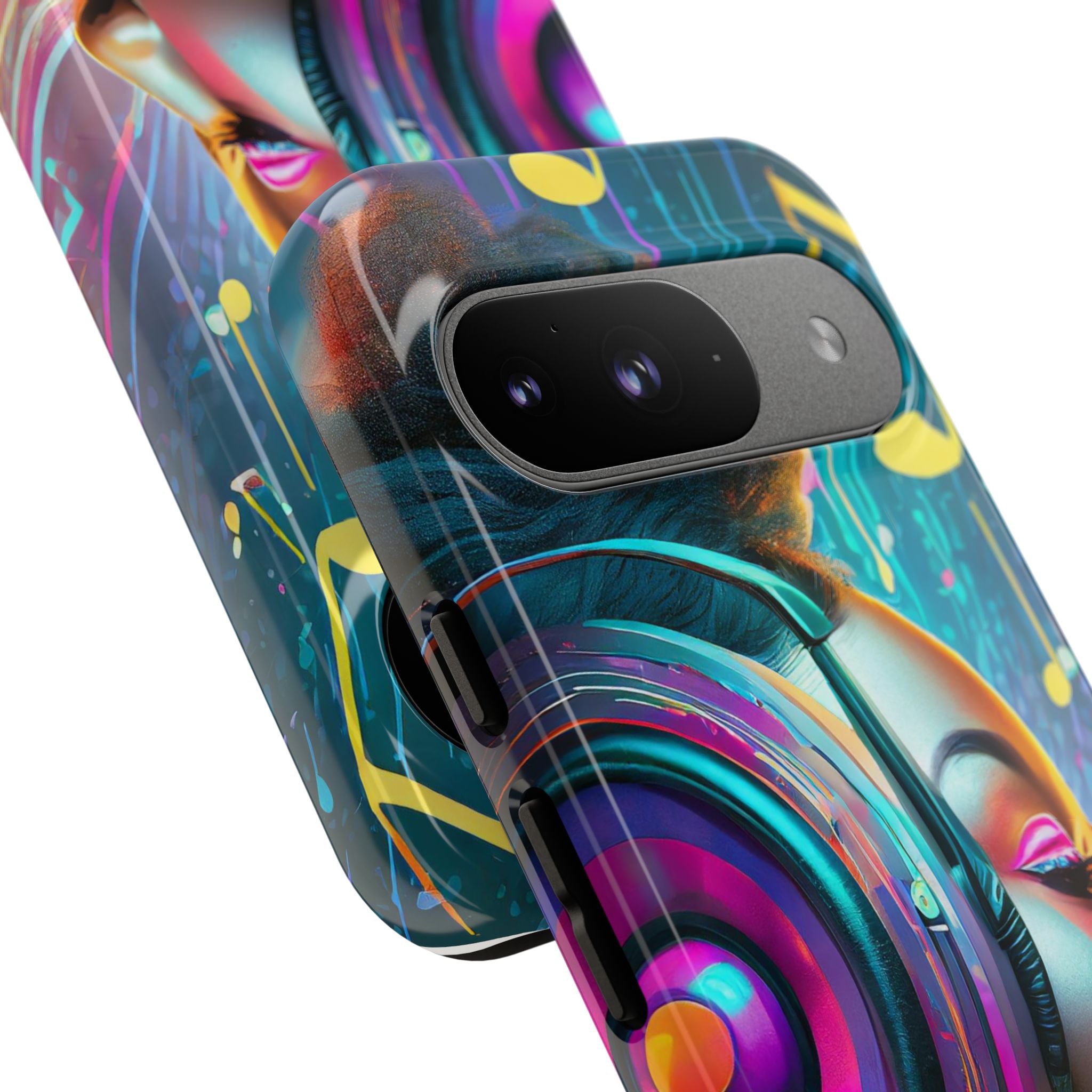Musical Vibe Phone Case