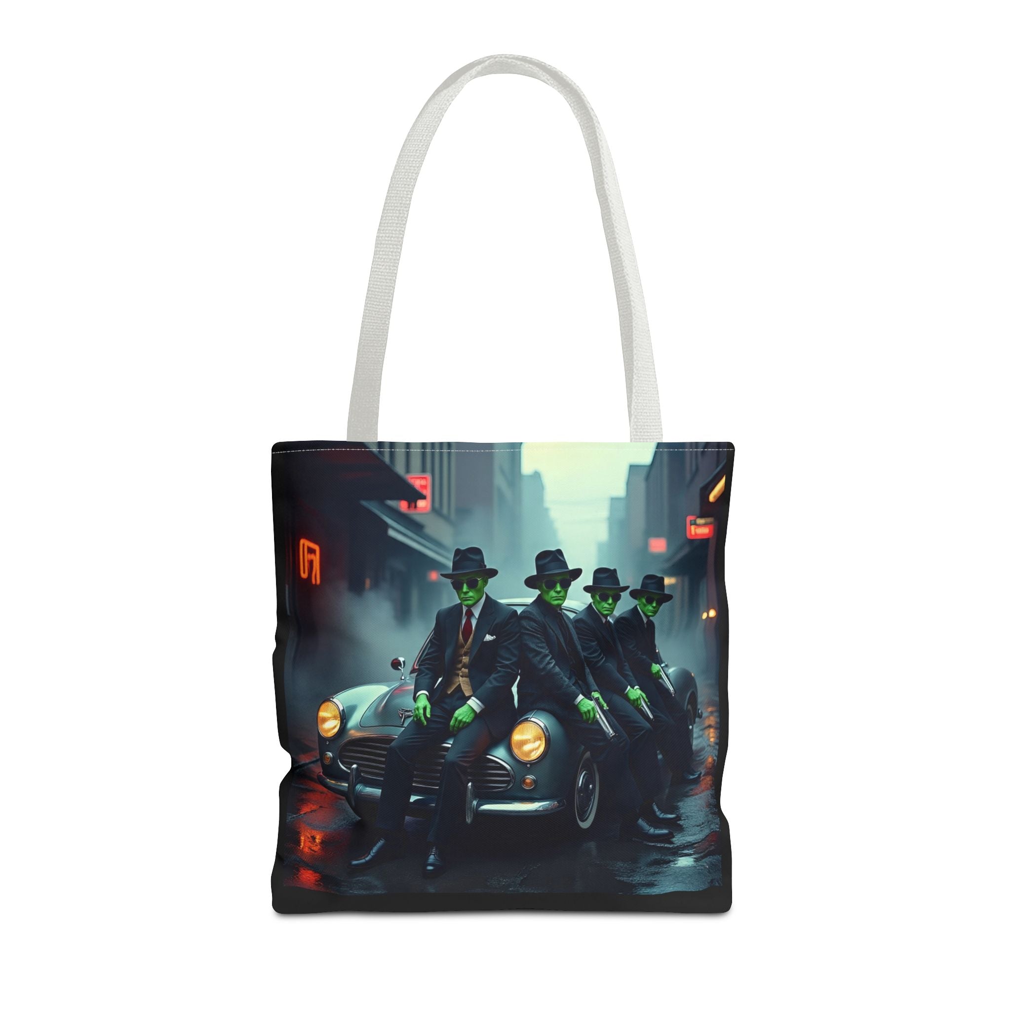 VYBZ "Stylish Alien" Tote Bag